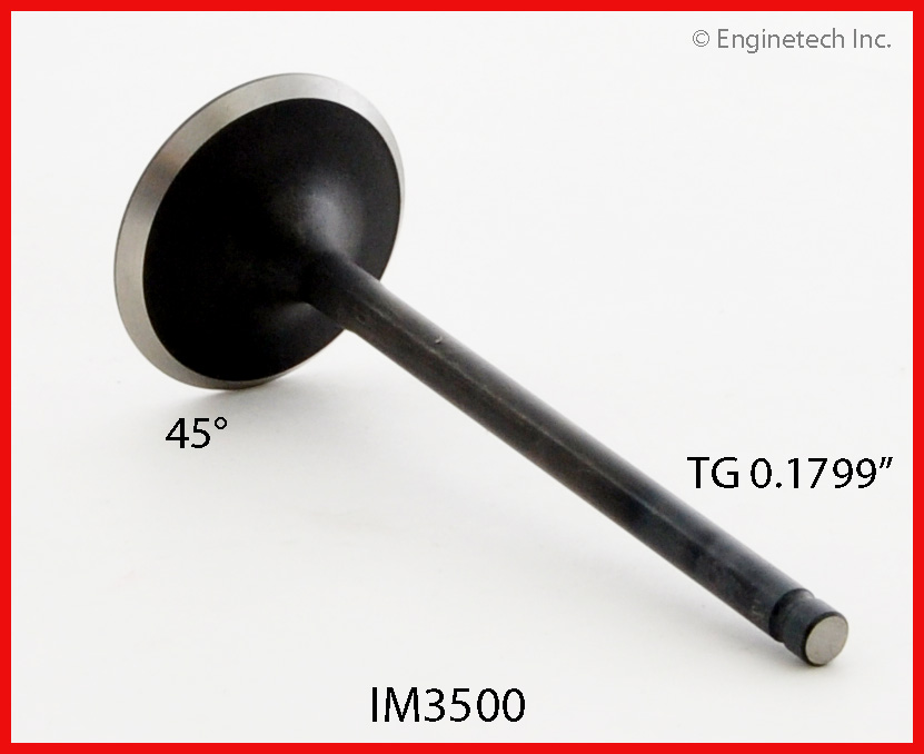 Engine Intake Valve