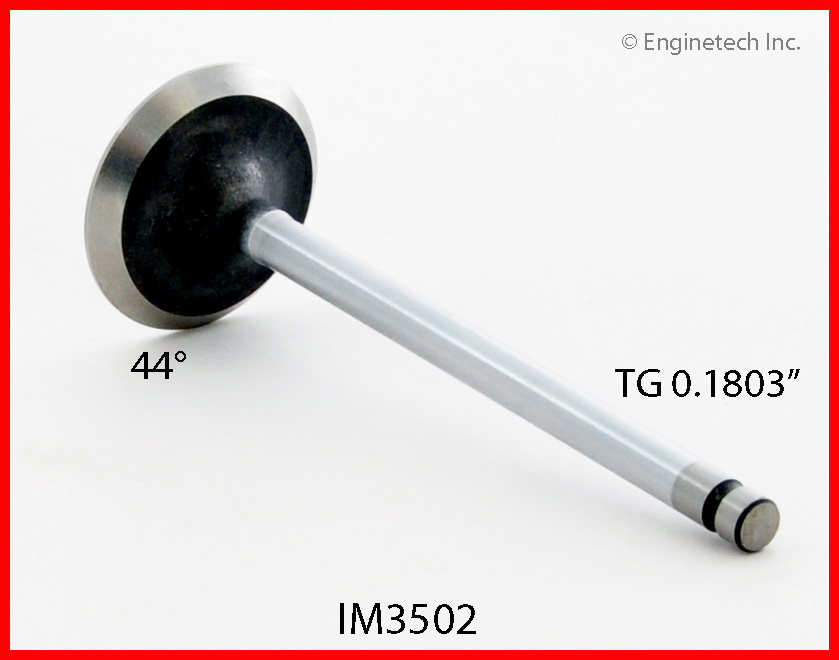 Engine Intake Valve