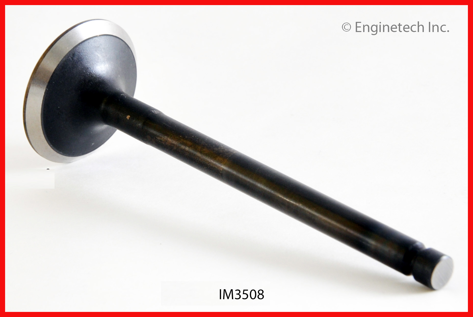 Engine Intake Valve