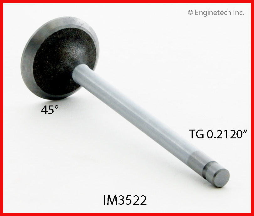 Engine Intake Valve