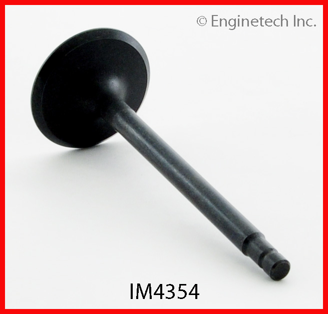 Engine Intake Valve