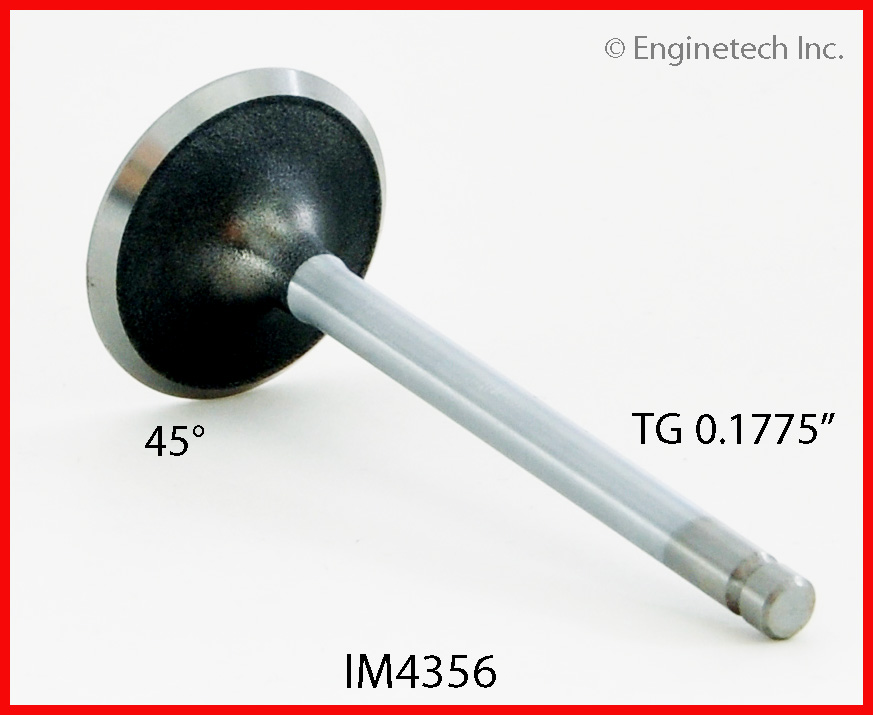 Engine Intake Valve