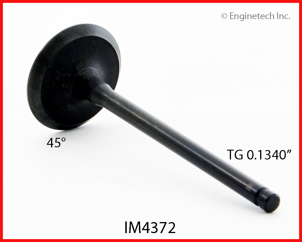 Engine Intake Valve