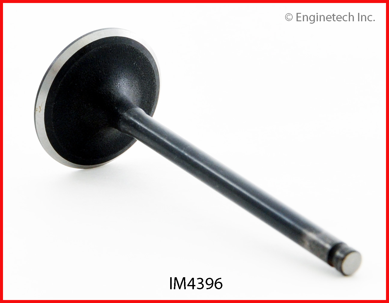 Engine Intake Valve