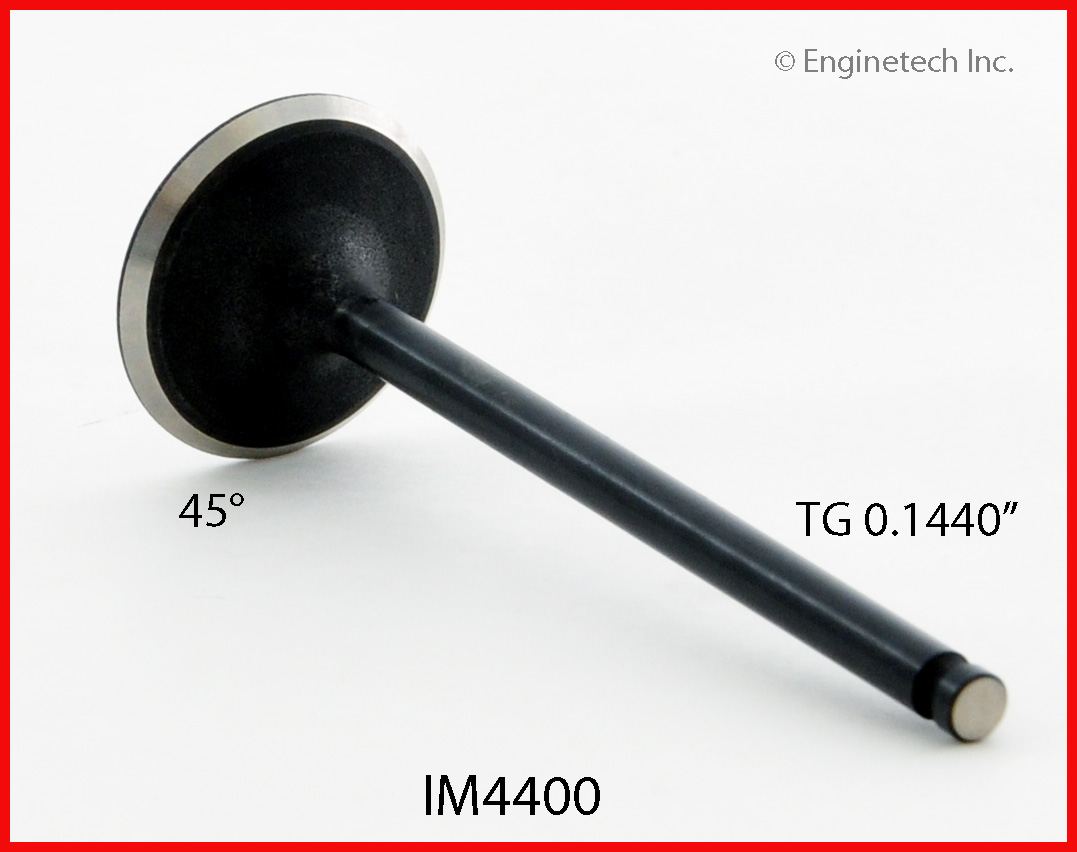 Engine Intake Valve