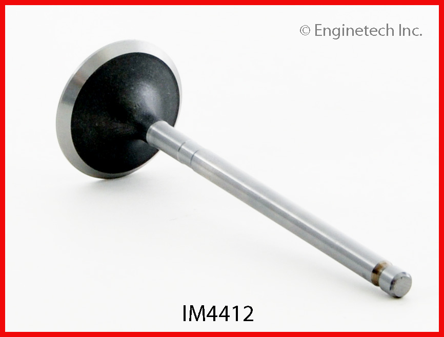 Engine Intake Valve