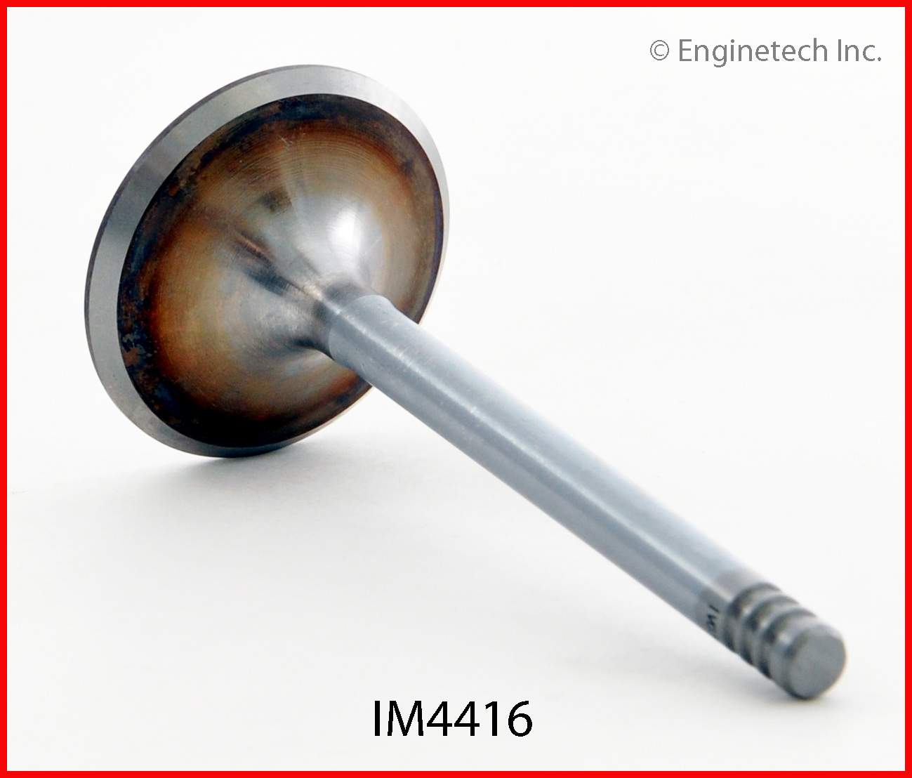 Engine Intake Valve