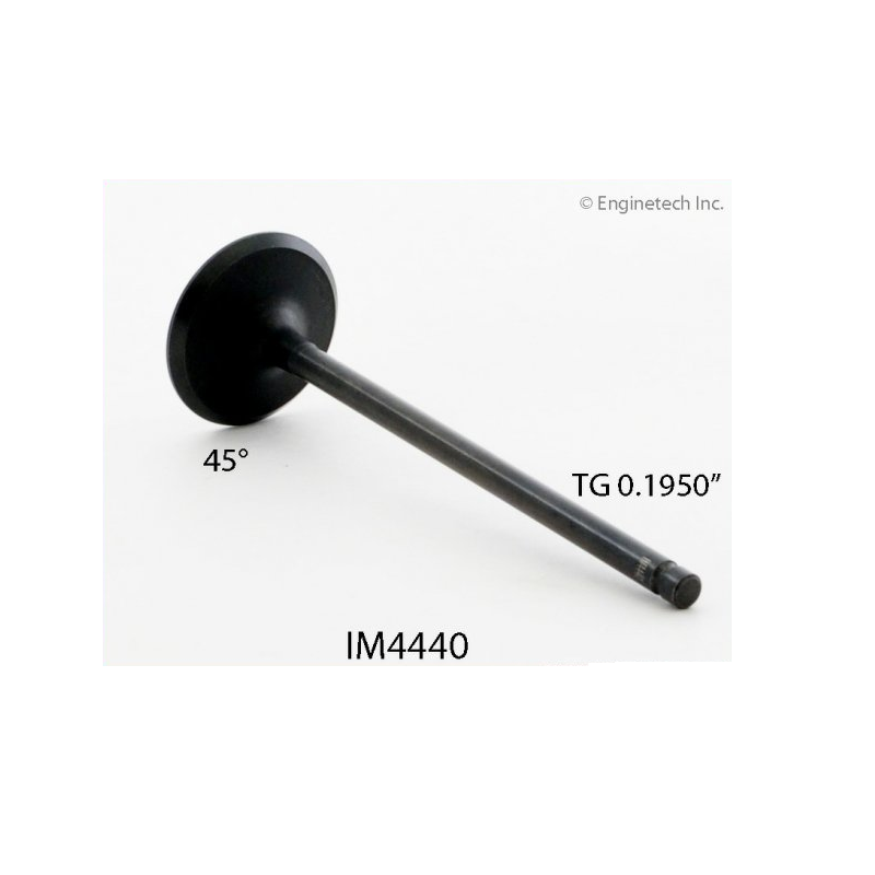 Engine Intake Valve