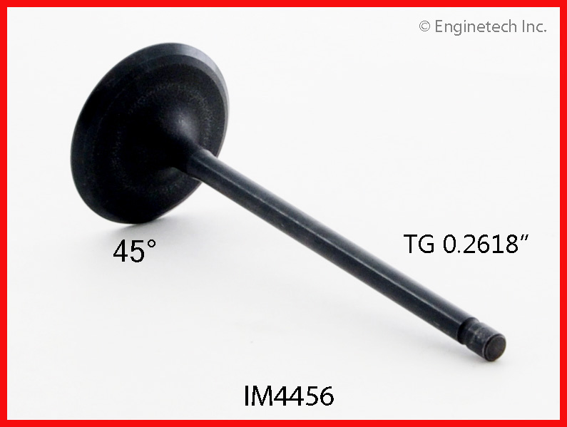 Engine Intake Valve