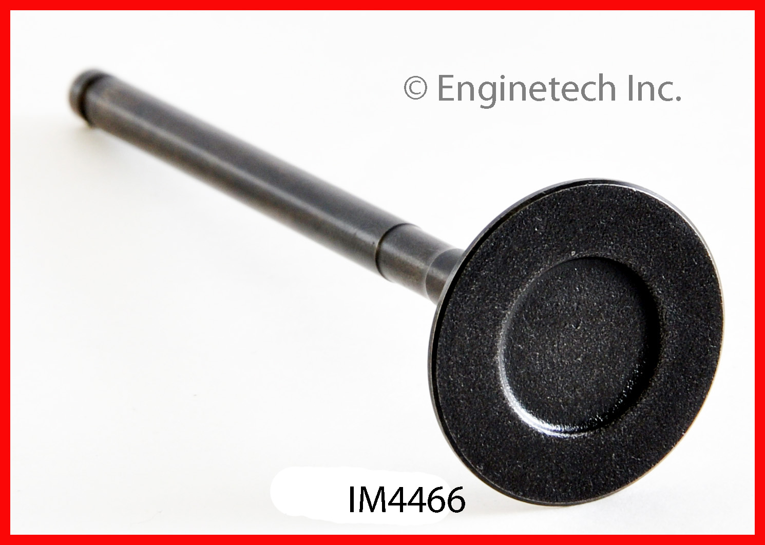 Engine Intake Valve