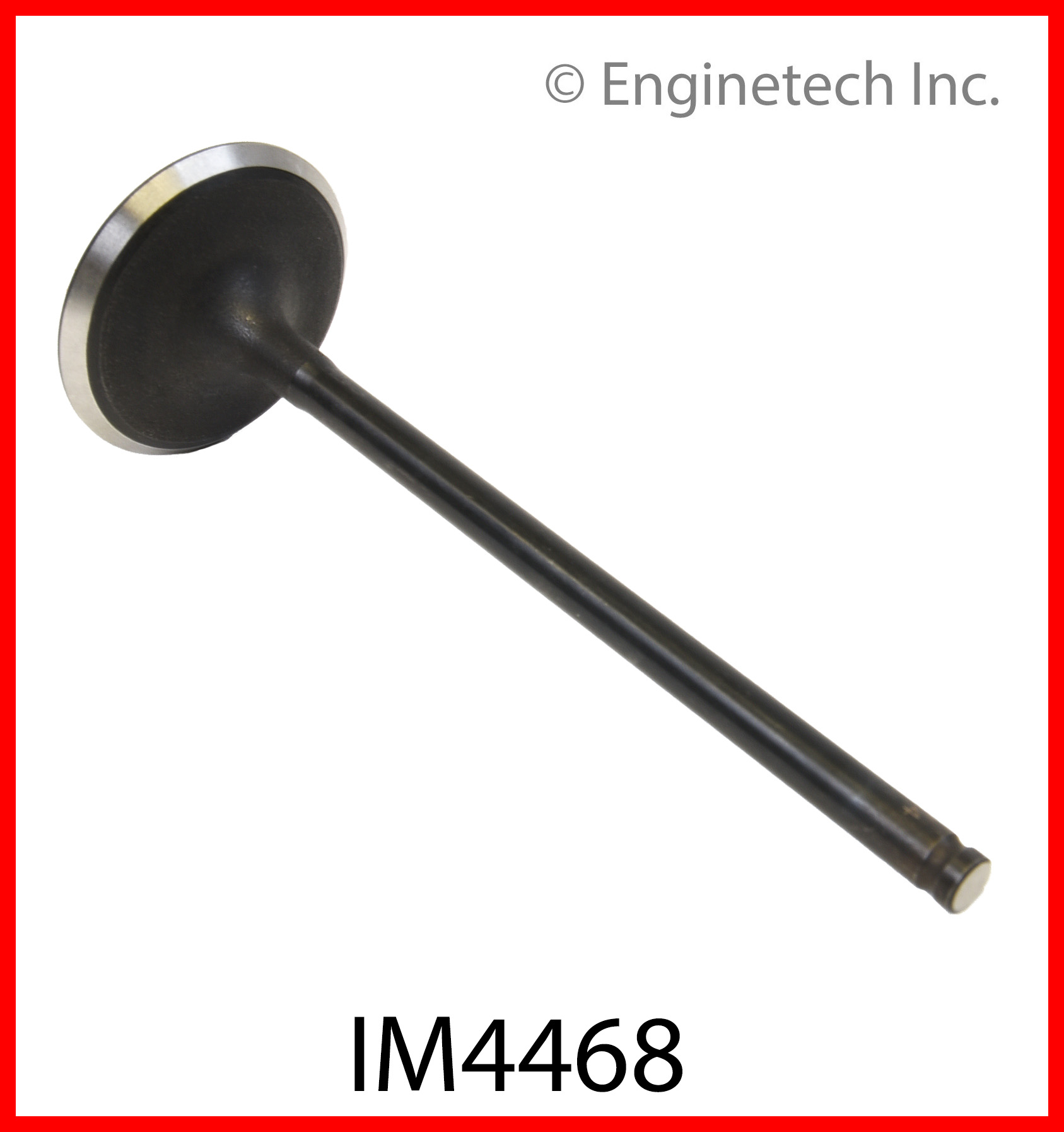 Engine Intake Valve