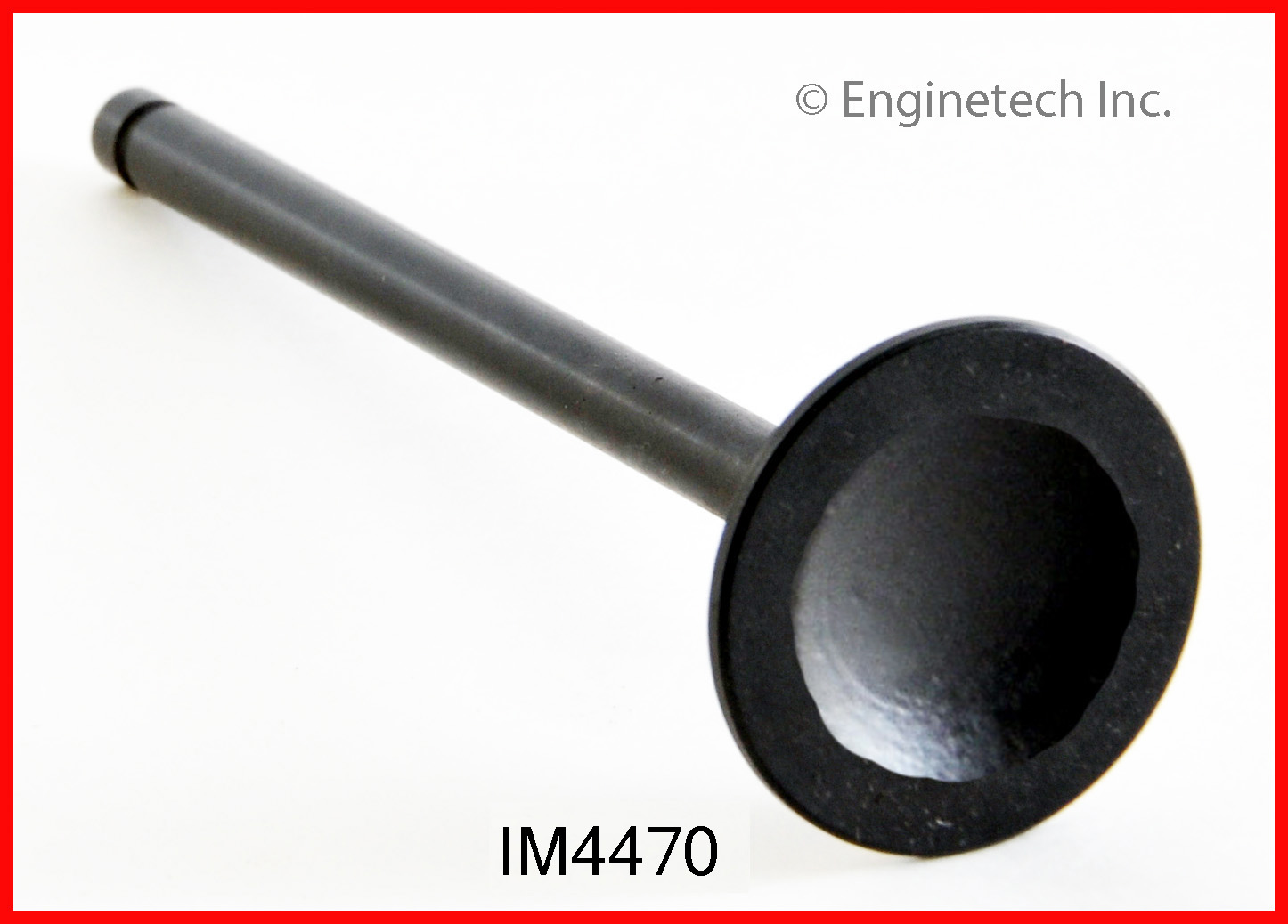 Engine Intake Valve