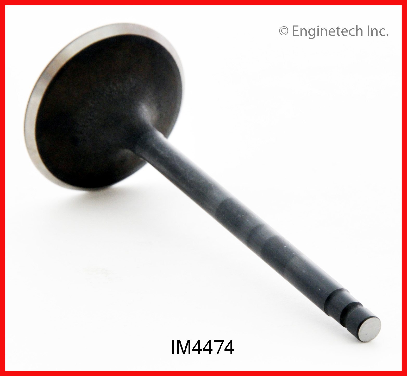 Engine Intake Valve