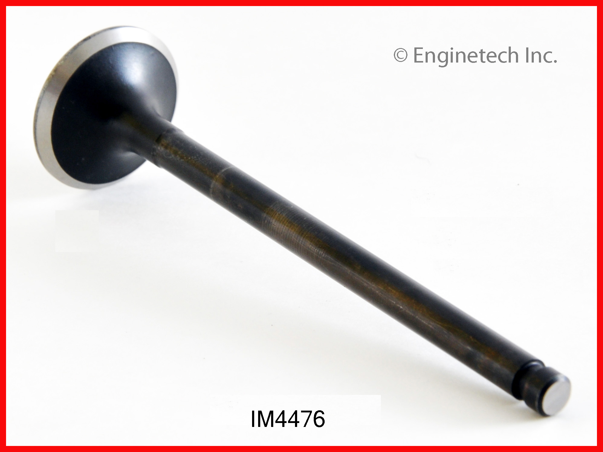 Engine Intake Valve