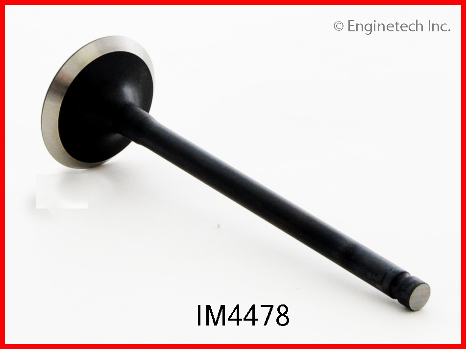 Engine Intake Valve