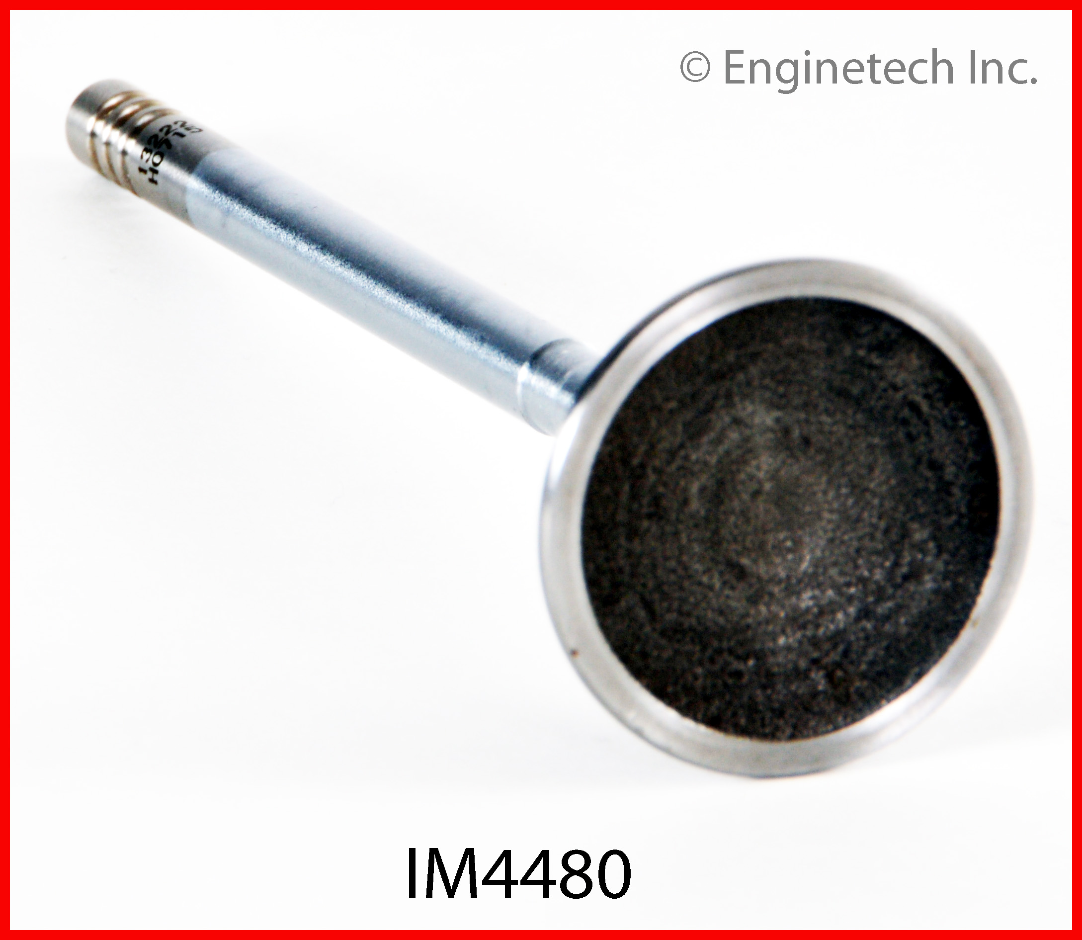 Engine Intake Valve