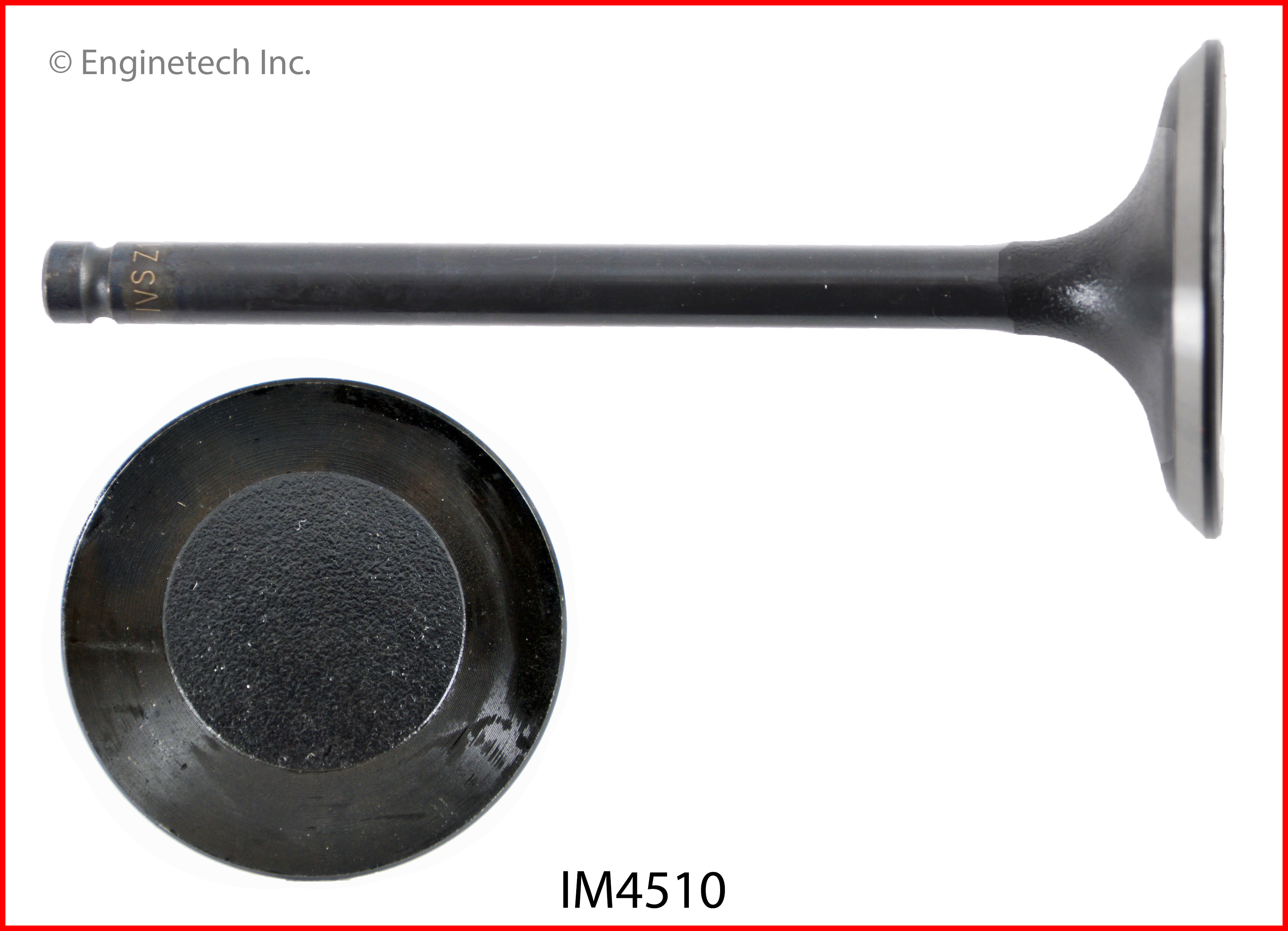 Engine Intake Valve