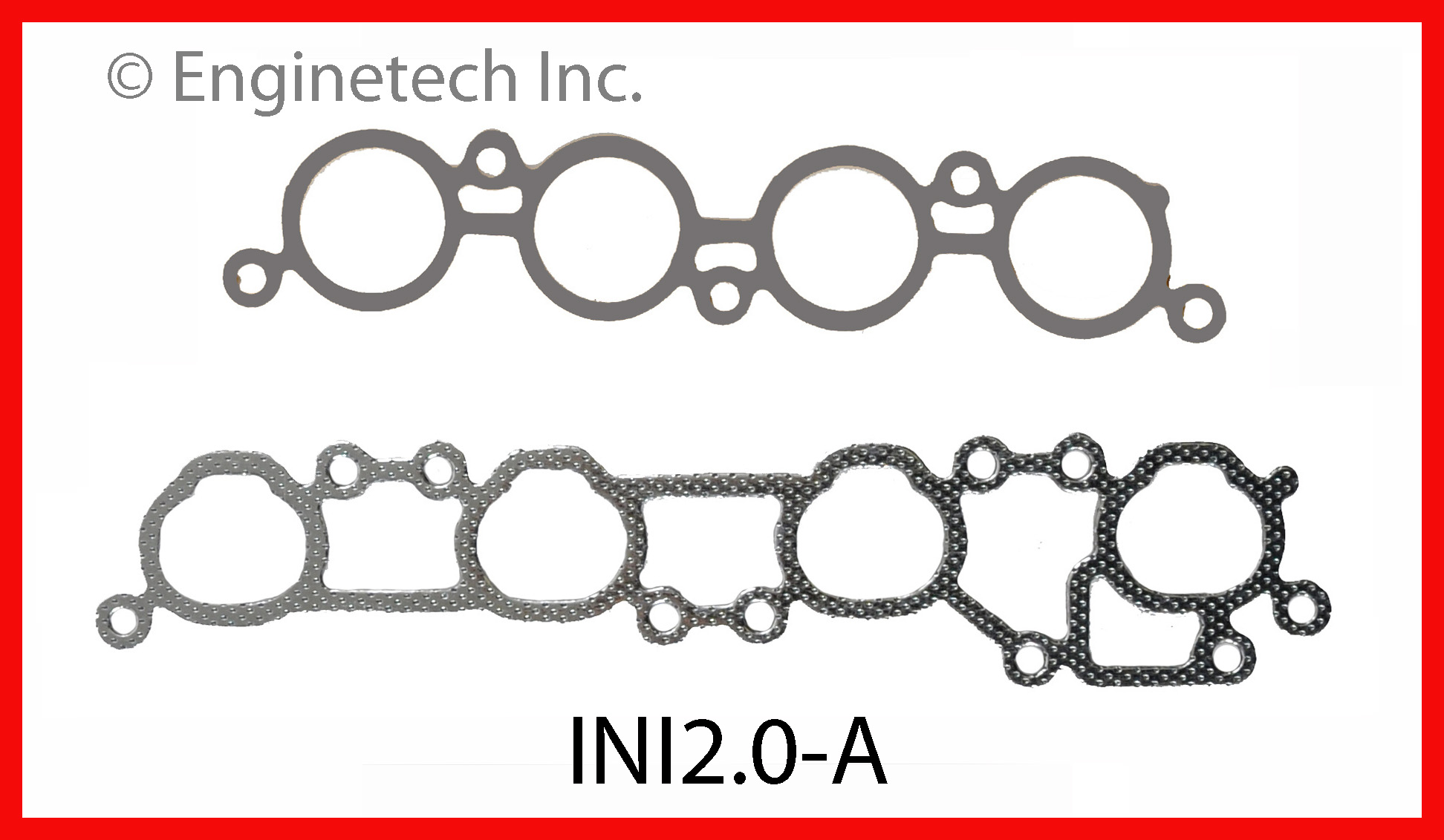 Engine Intake Manifold Gasket