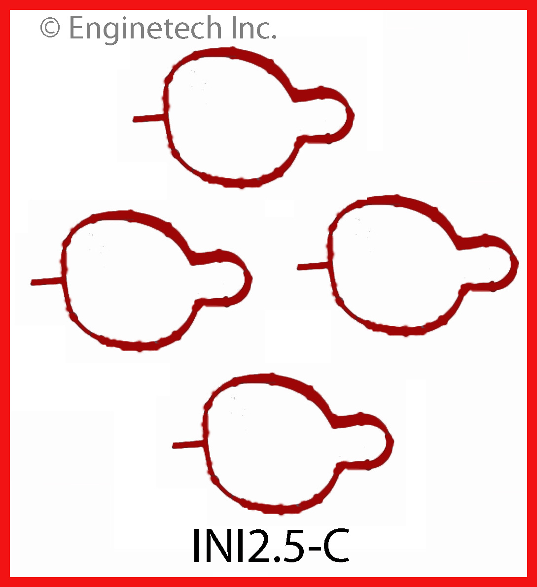 Engine Intake Manifold Gasket