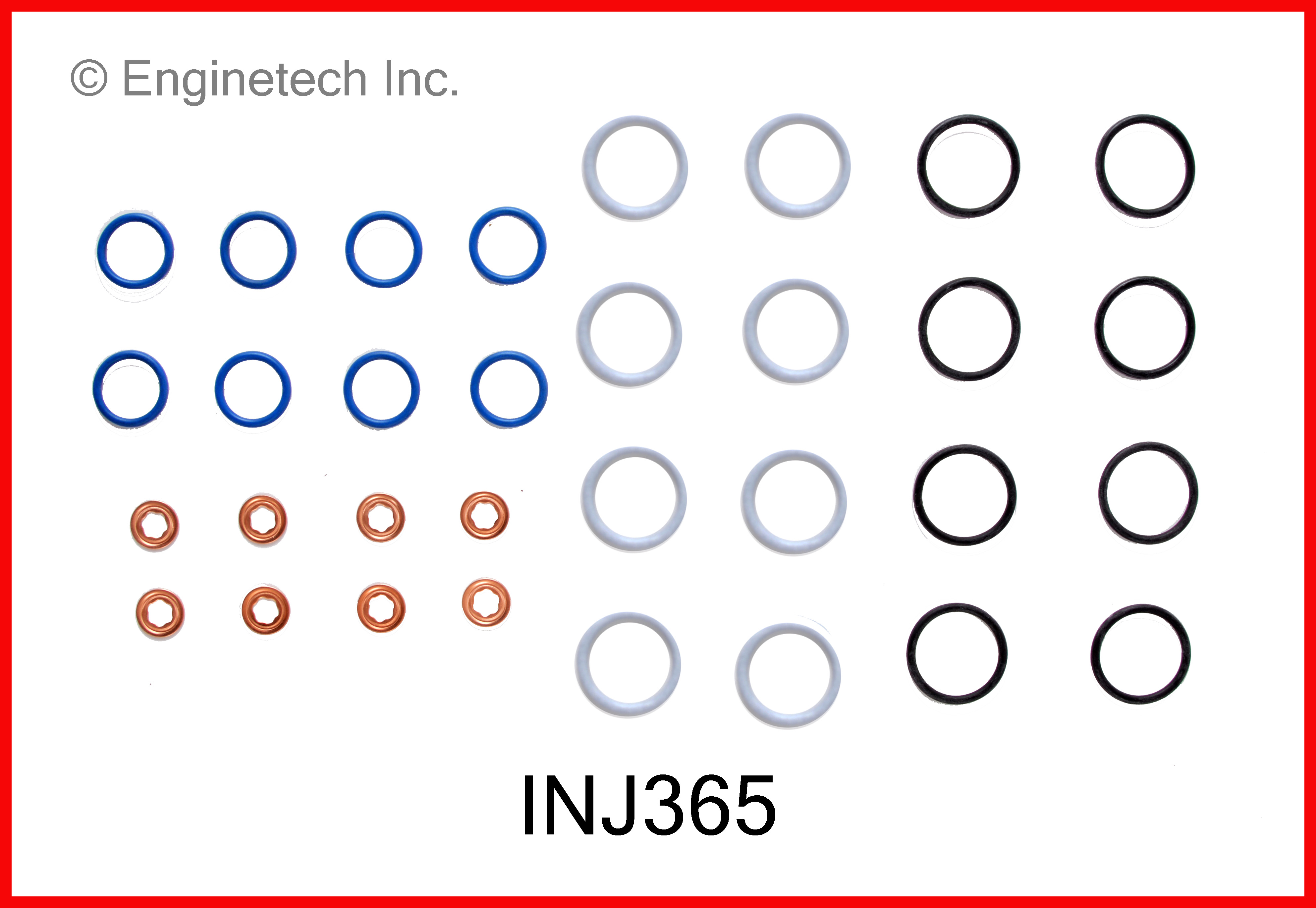 Fuel Injector Seal