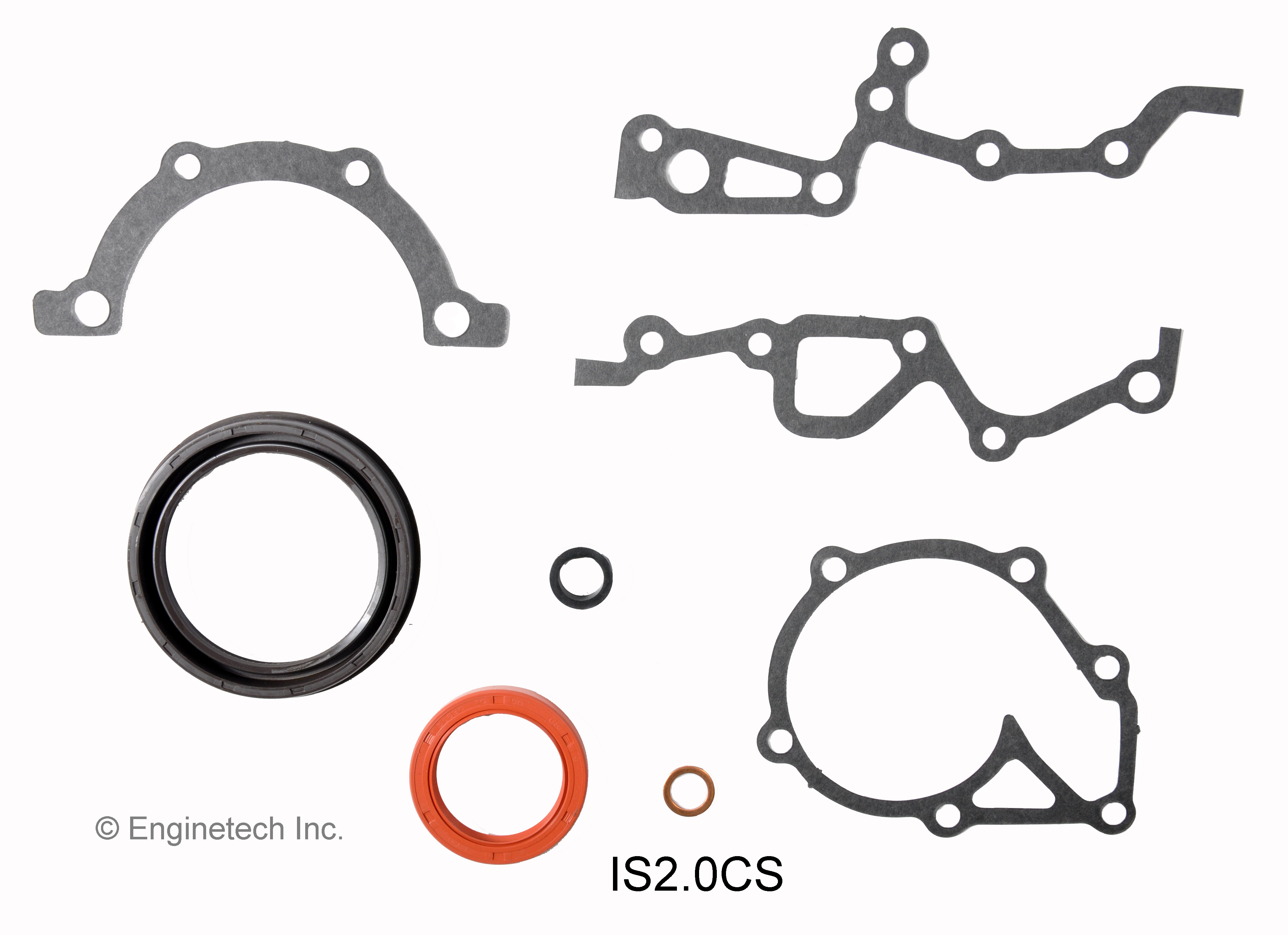 Engine Conversion Gasket Set