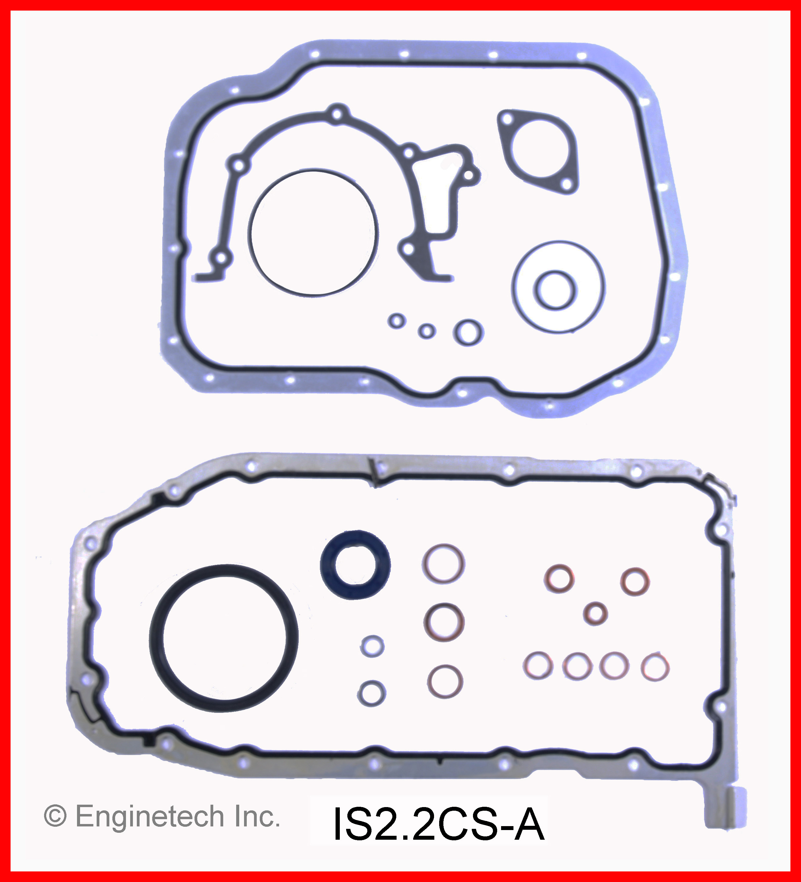 Engine Conversion Gasket Set