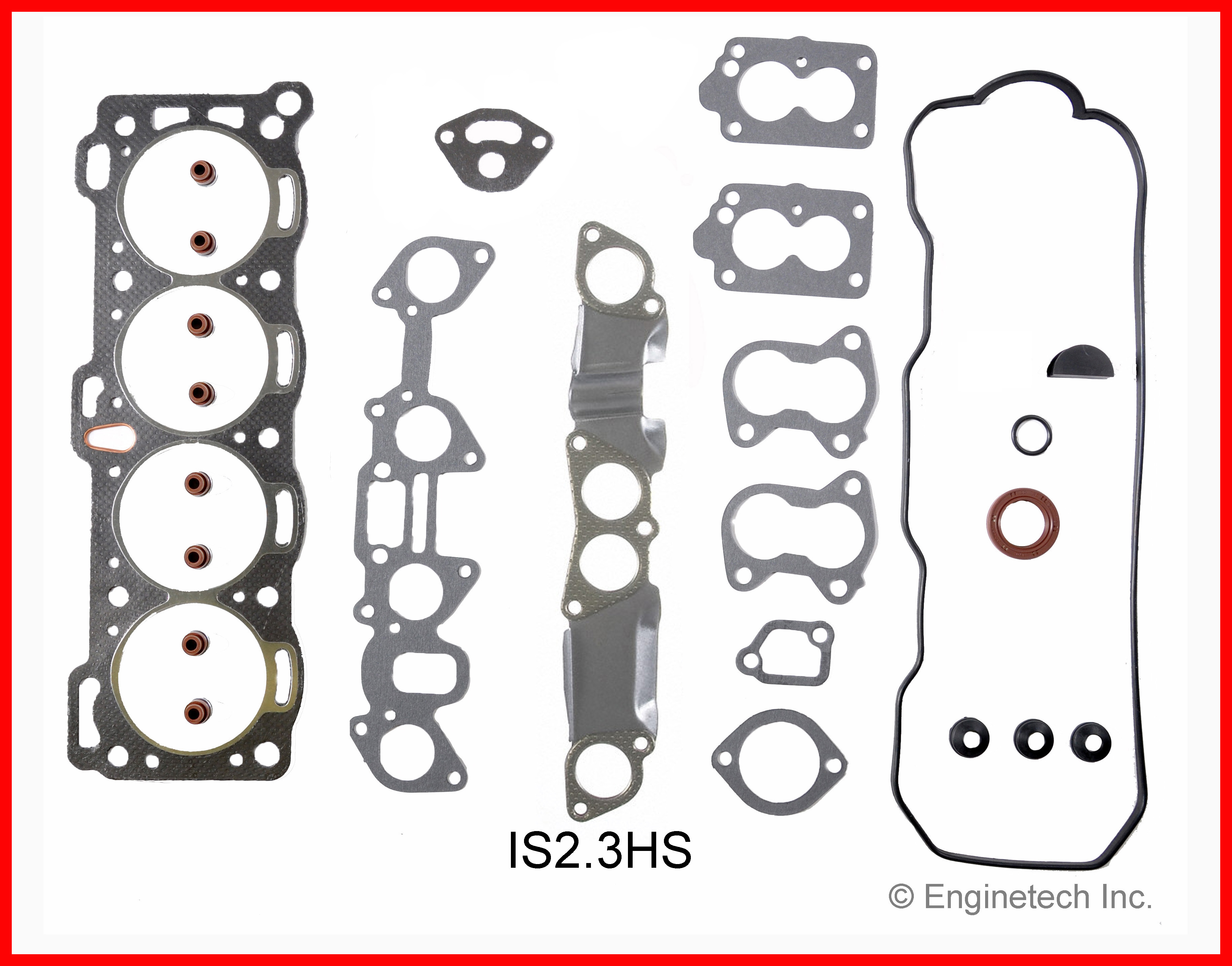 Engine Cylinder Head Gasket Set