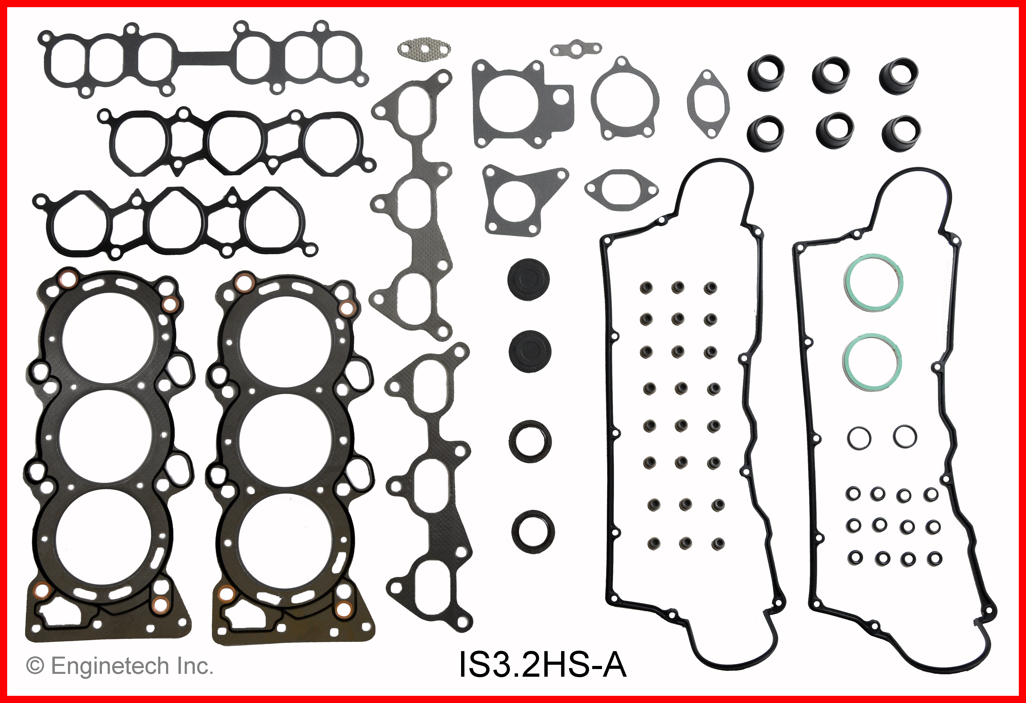 Engine Cylinder Head Gasket Set