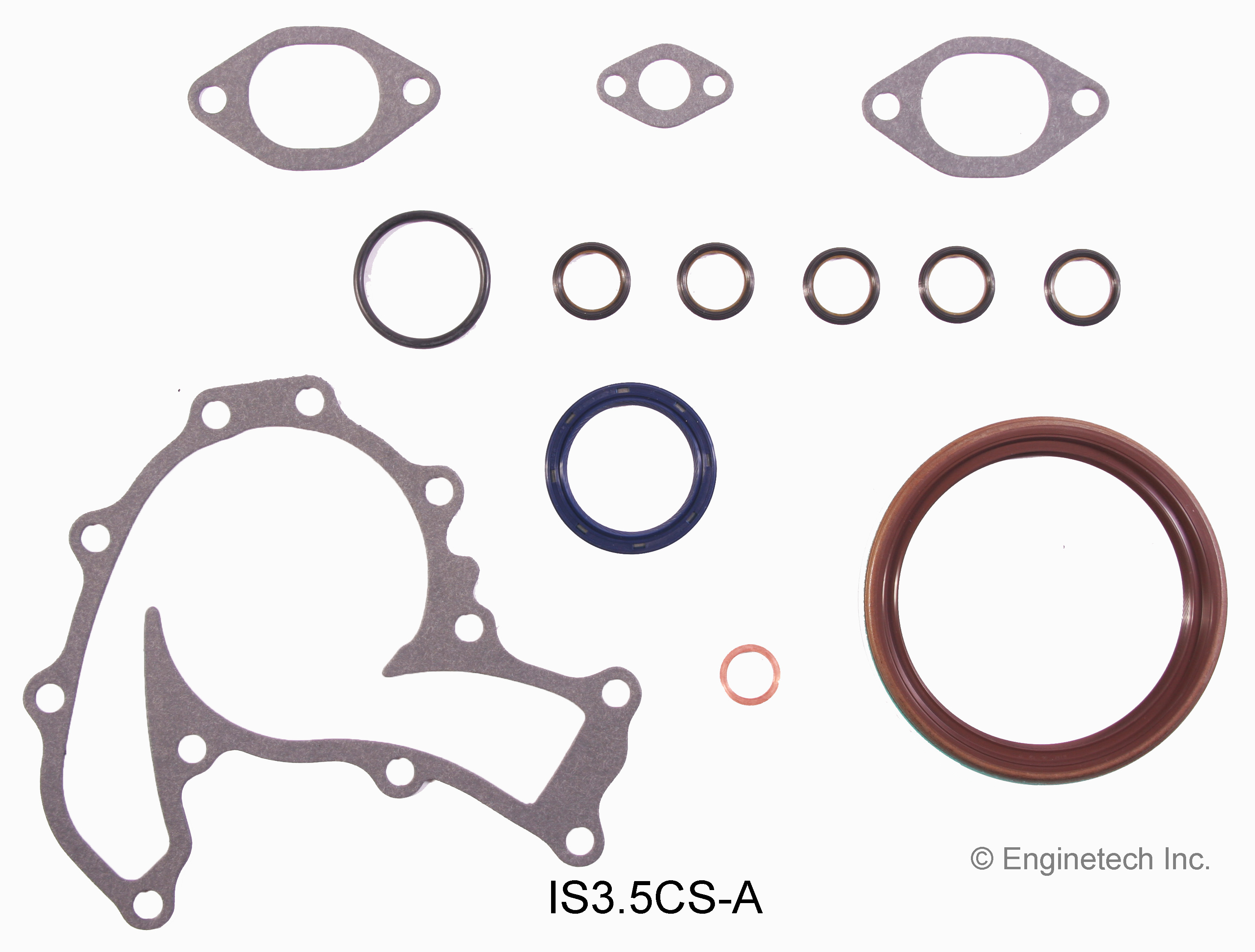 Engine Conversion Gasket Set