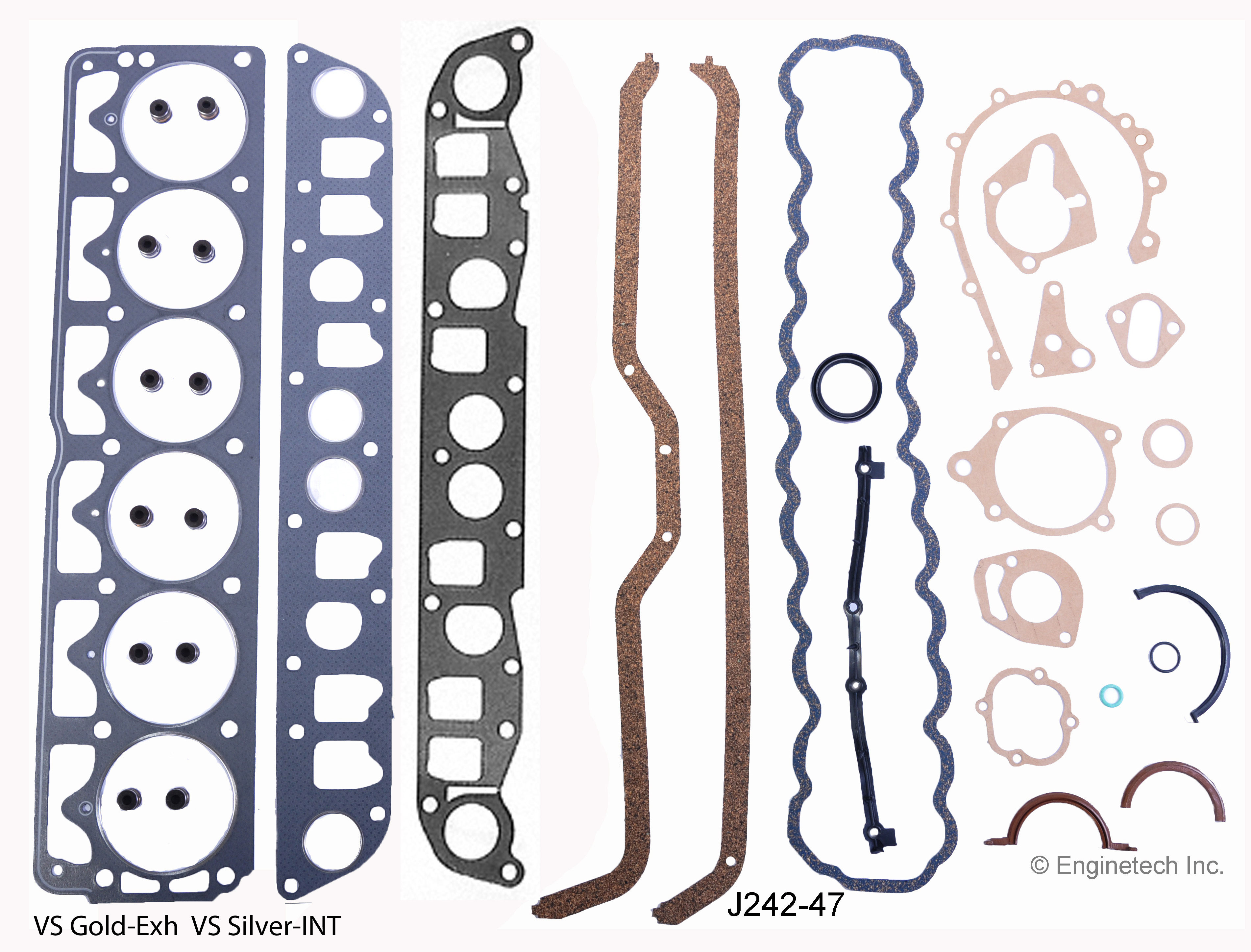 Engine Gasket Set