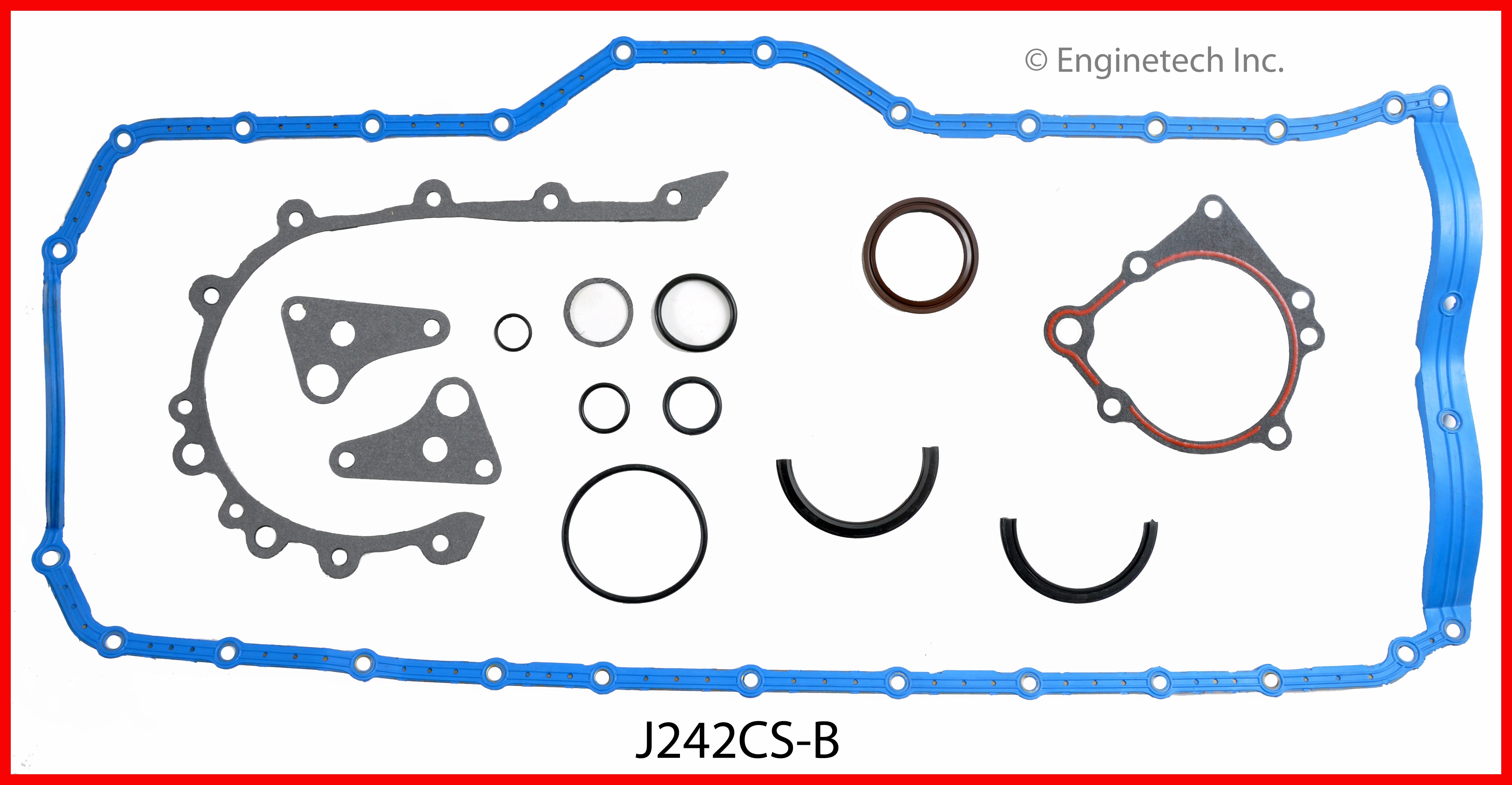 Engine Conversion Gasket Set
