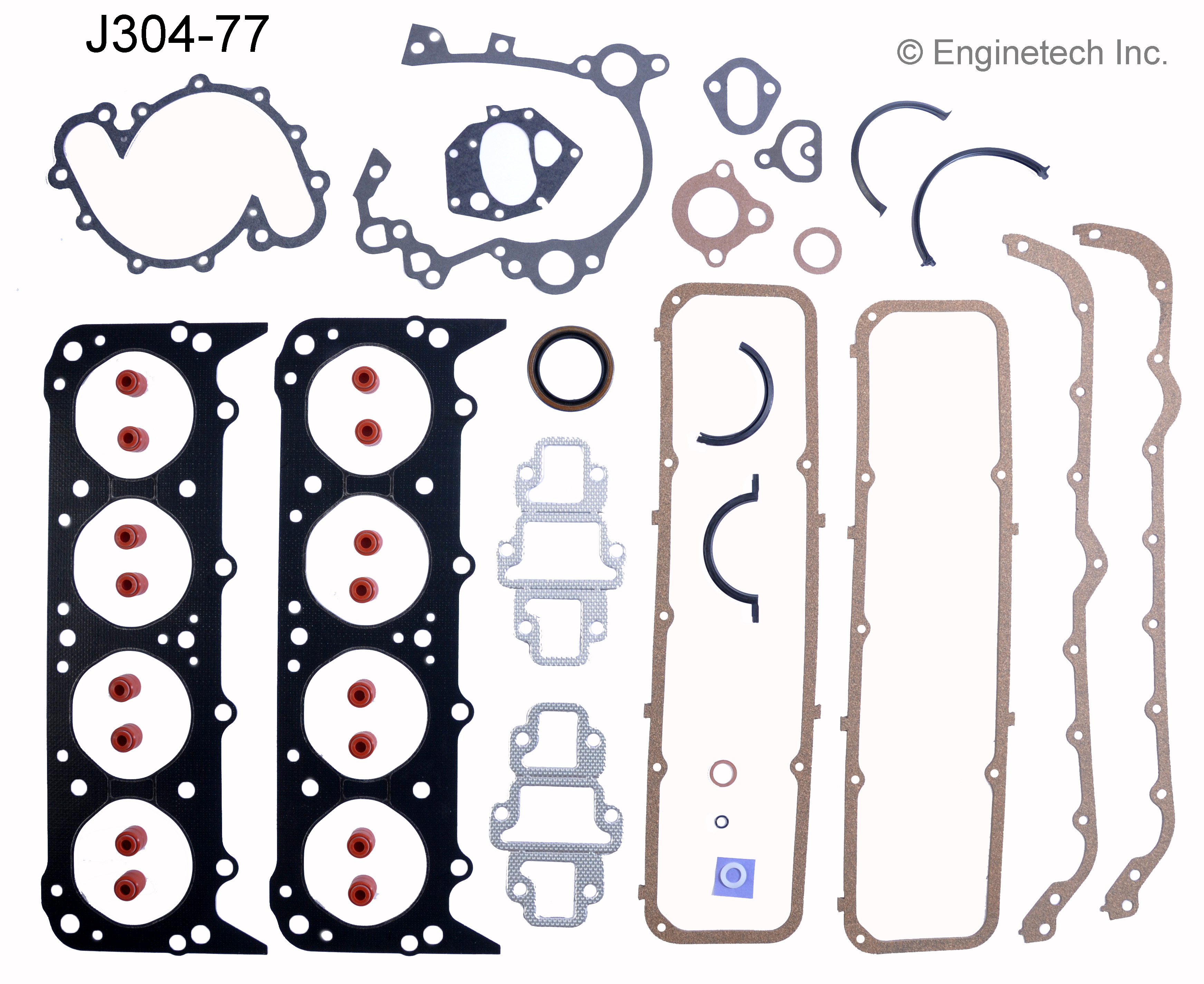 Engine Gasket Set