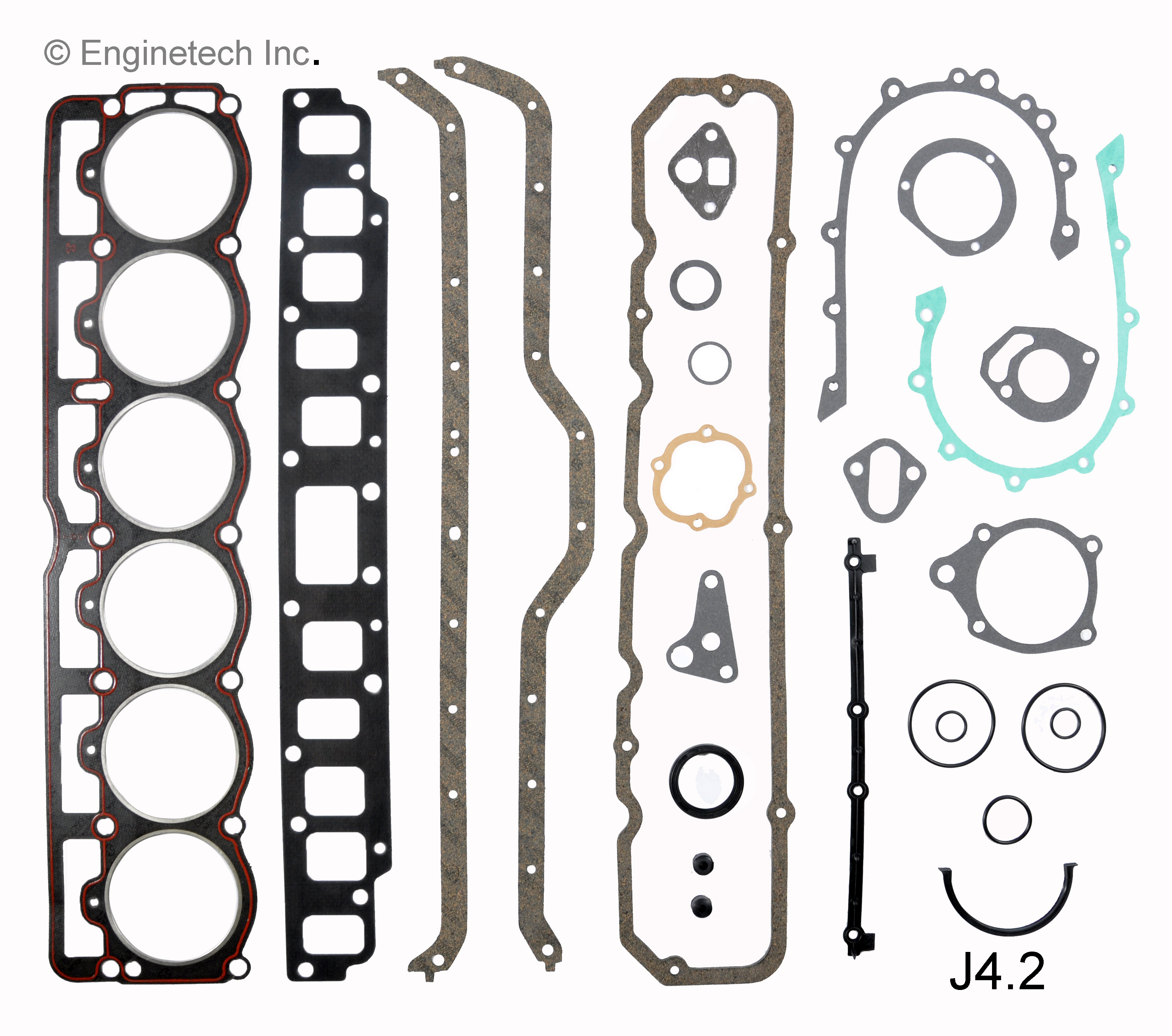 Engine Gasket Set