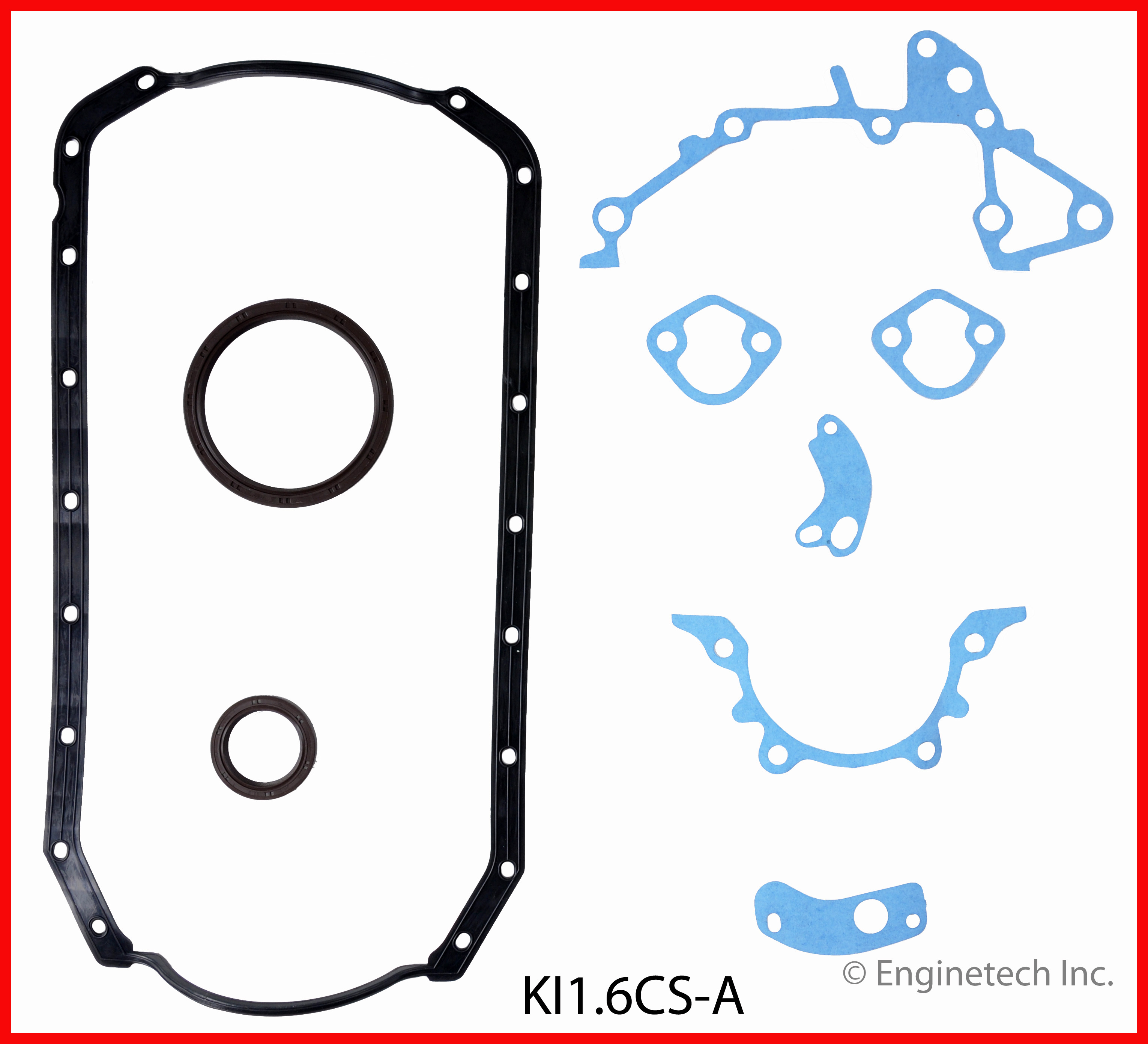 Engine Conversion Gasket Set