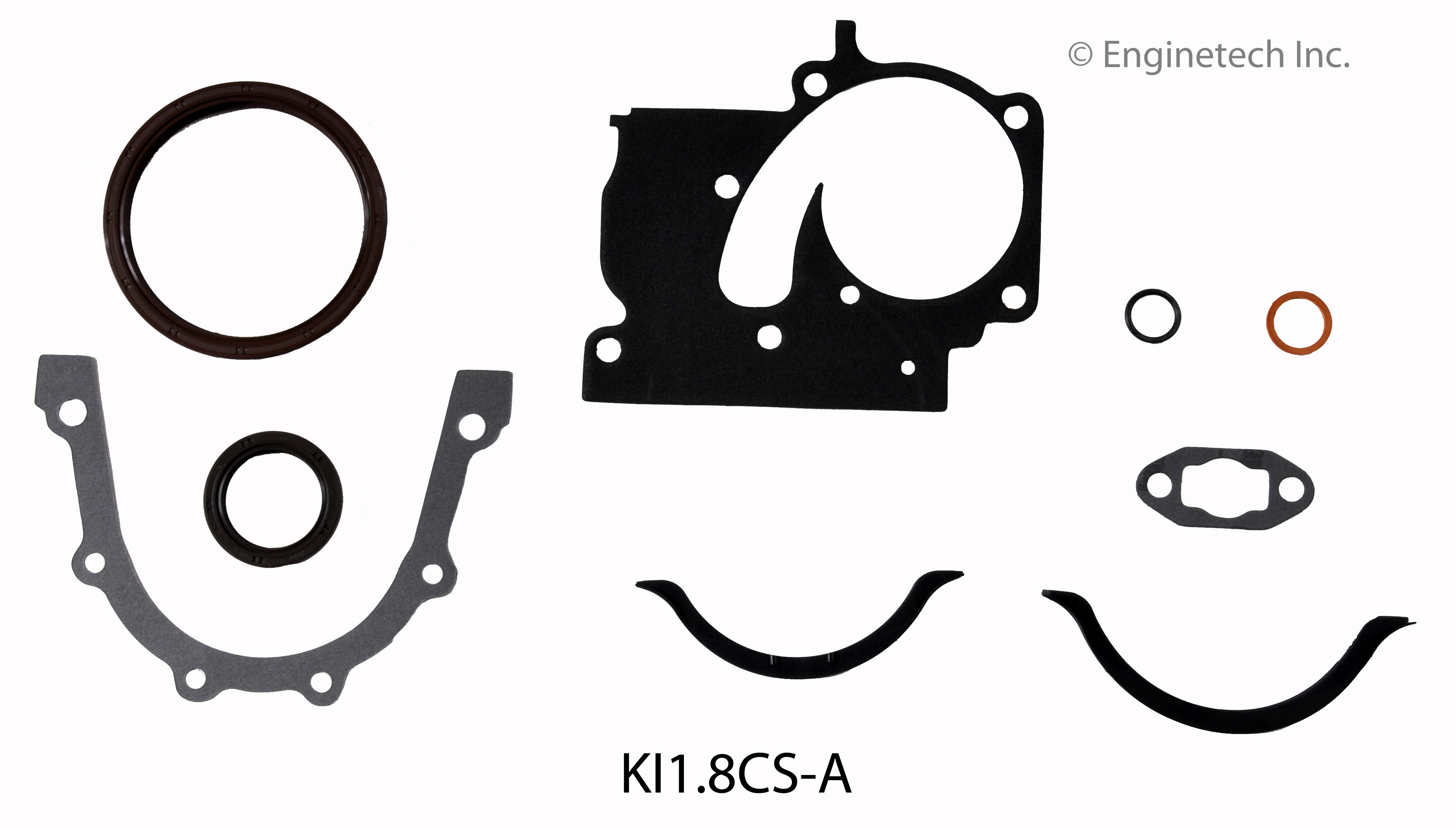 Engine Conversion Gasket Set