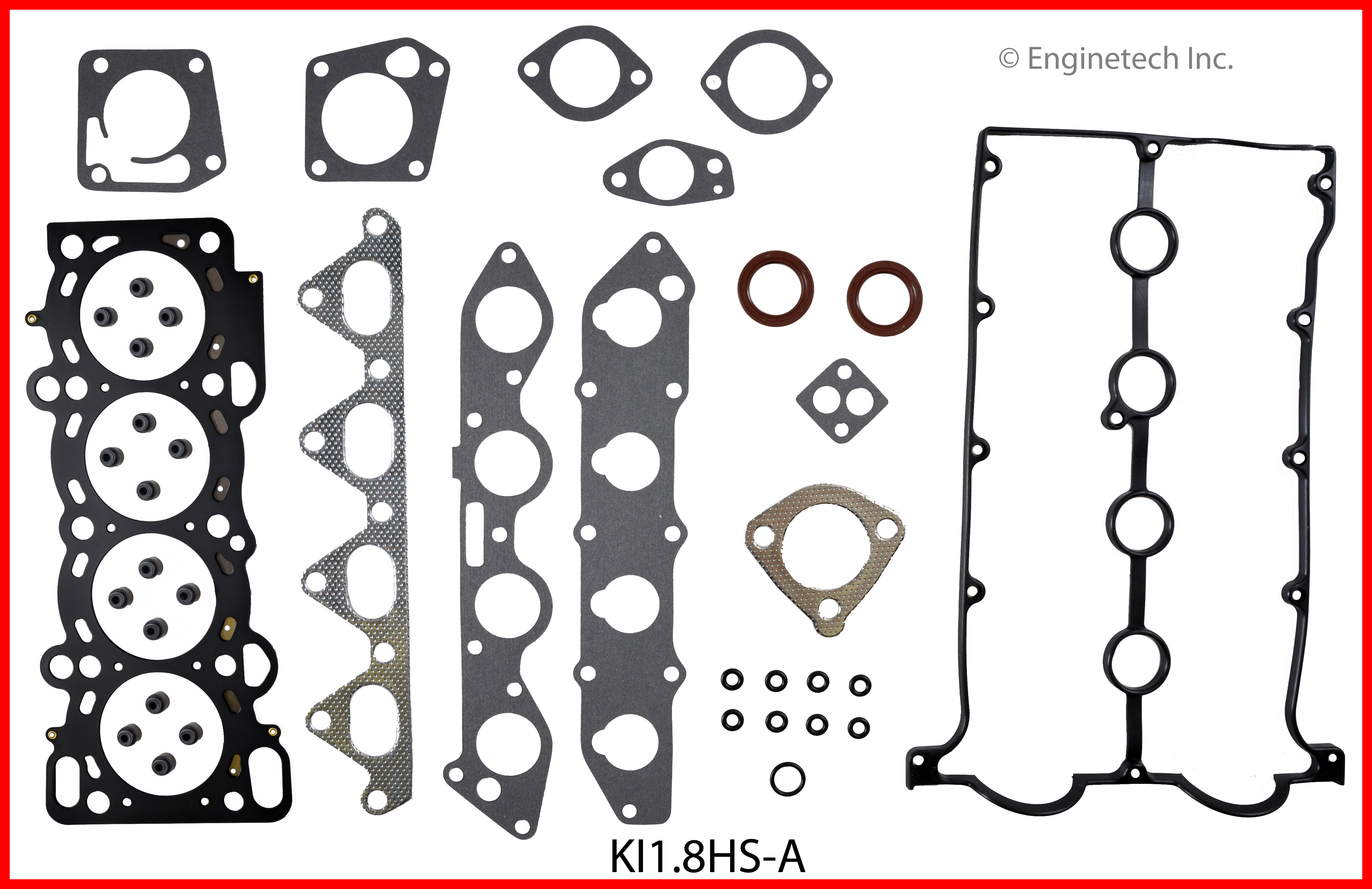 Engine Cylinder Head Gasket Set