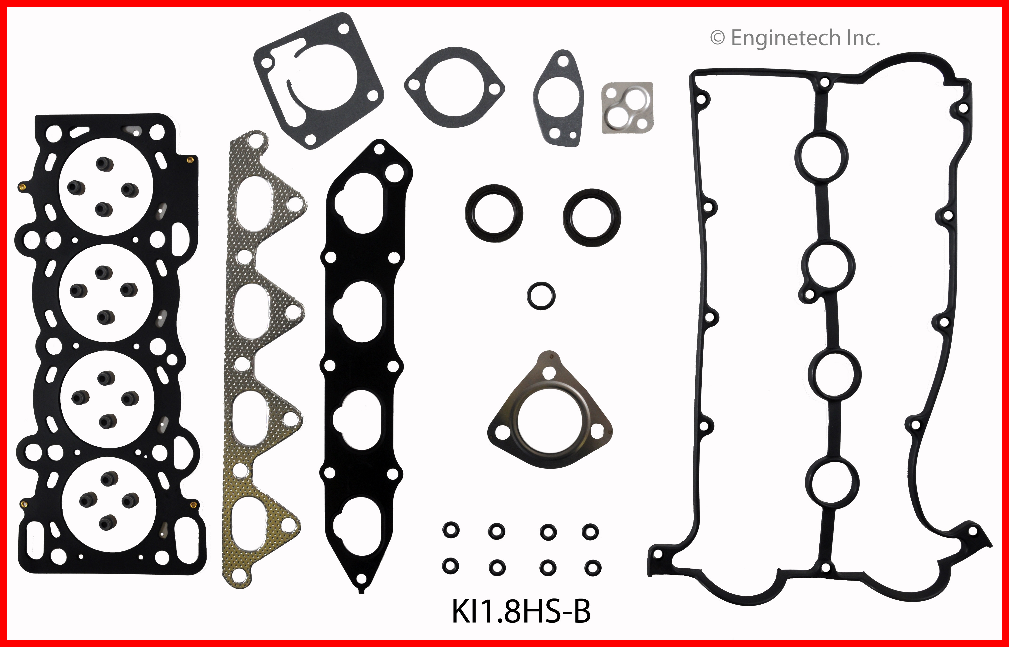 Engine Cylinder Head Gasket Set