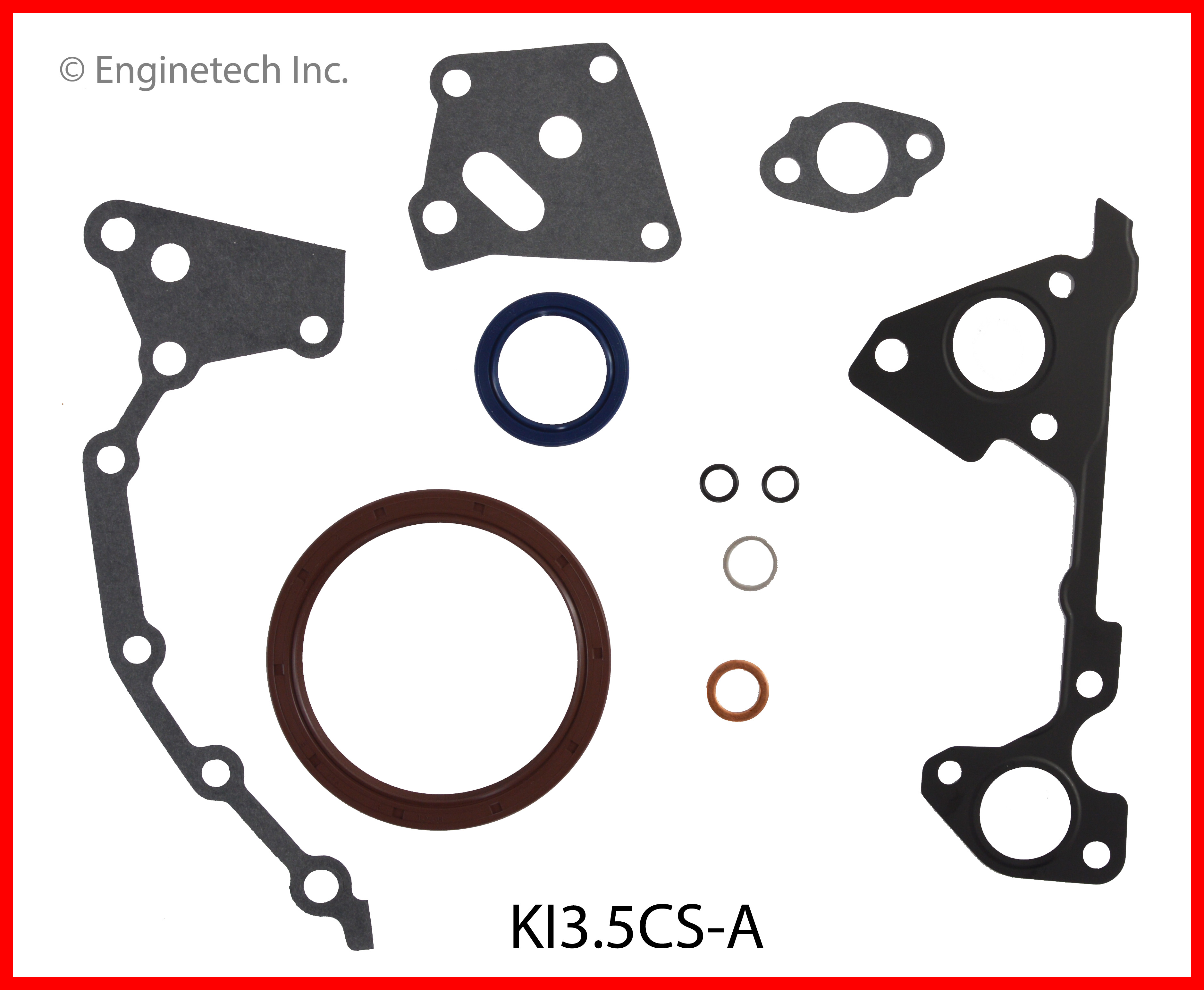 Engine Conversion Gasket Set