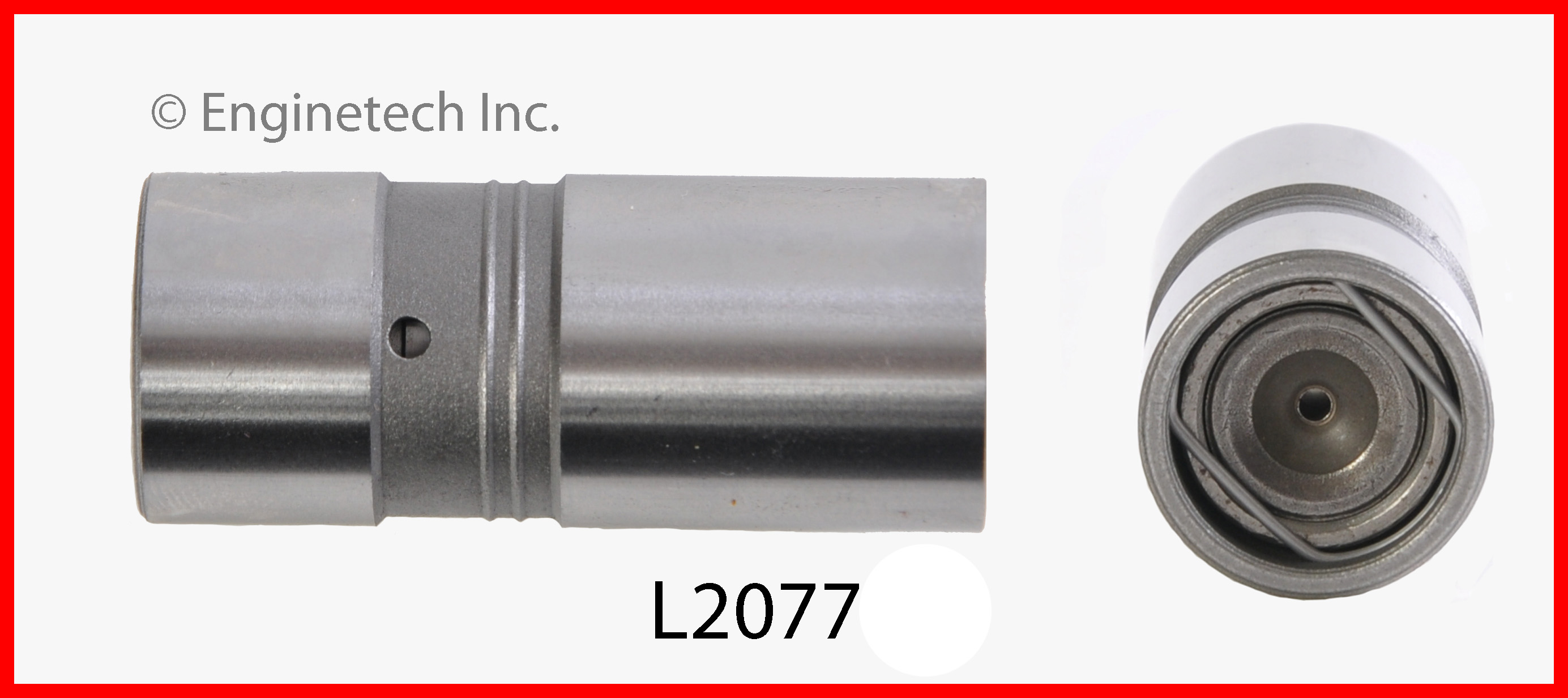 Engine Valve Lifter