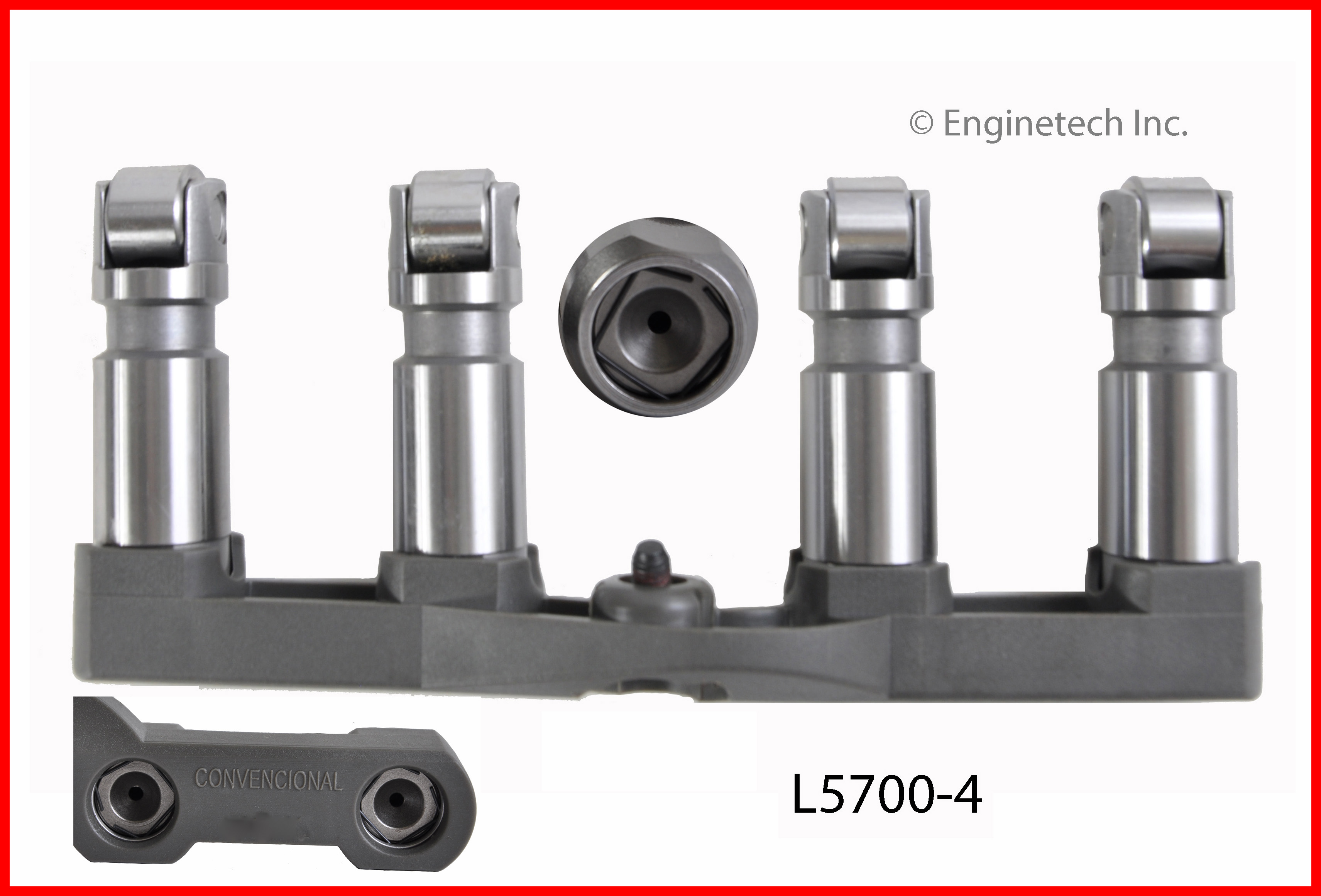 Engine Valve Lifter