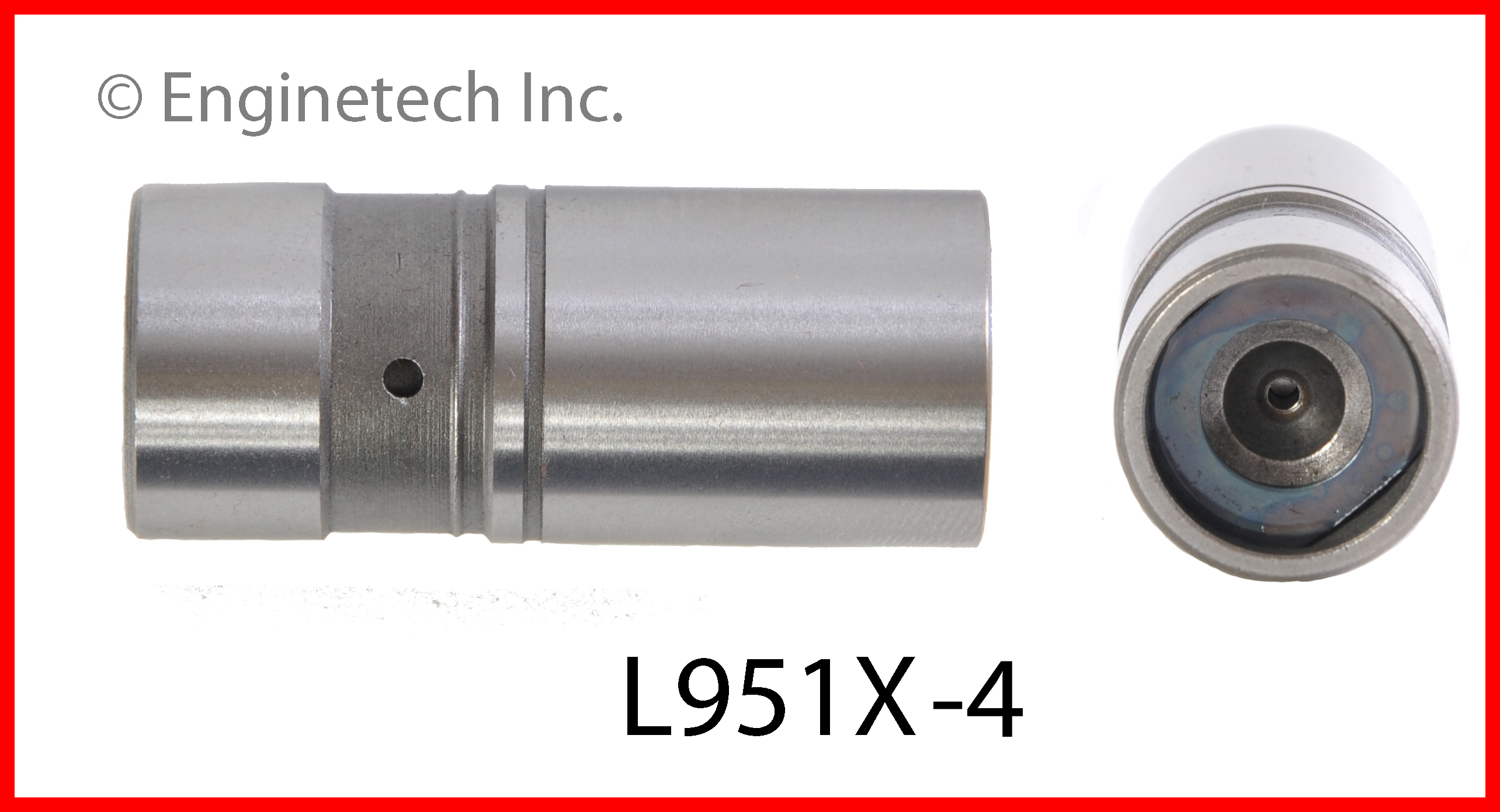 Engine Valve Lifter