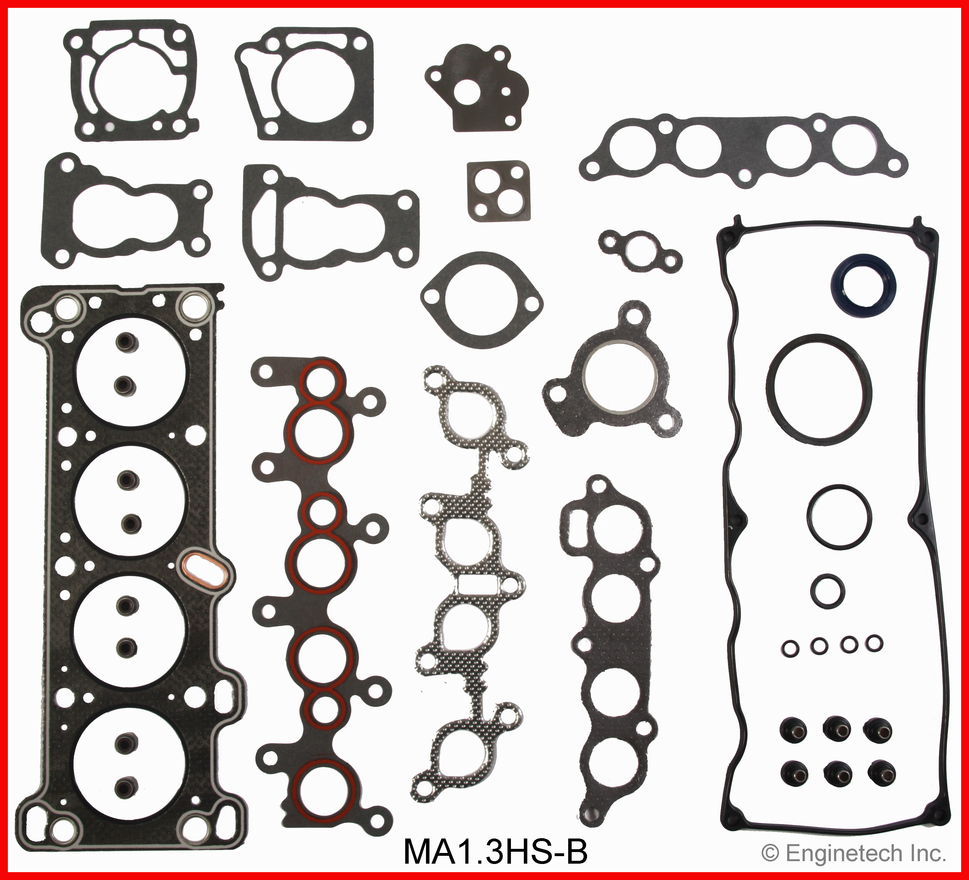 Engine Cylinder Head Gasket Set