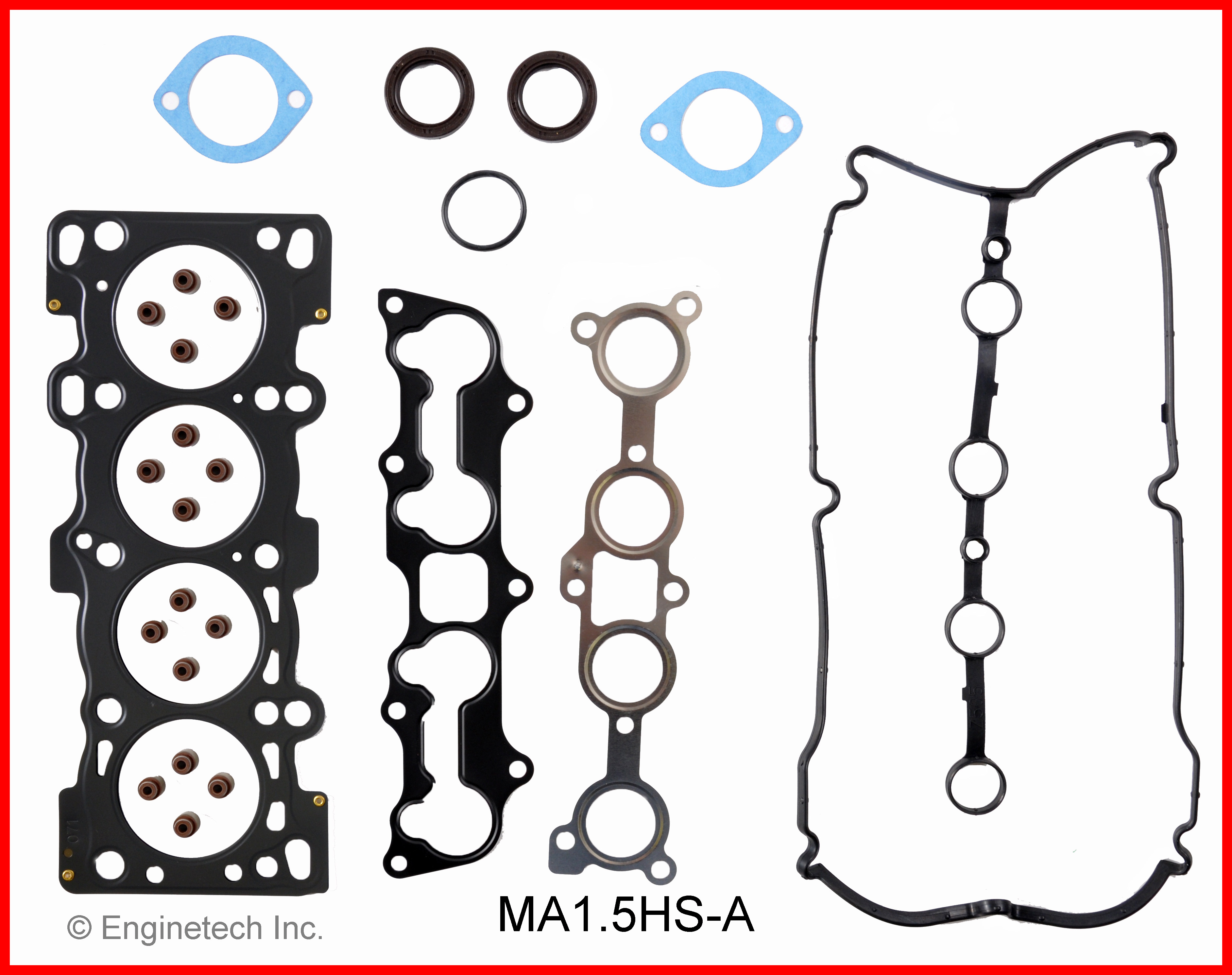 Engine Cylinder Head Gasket Set