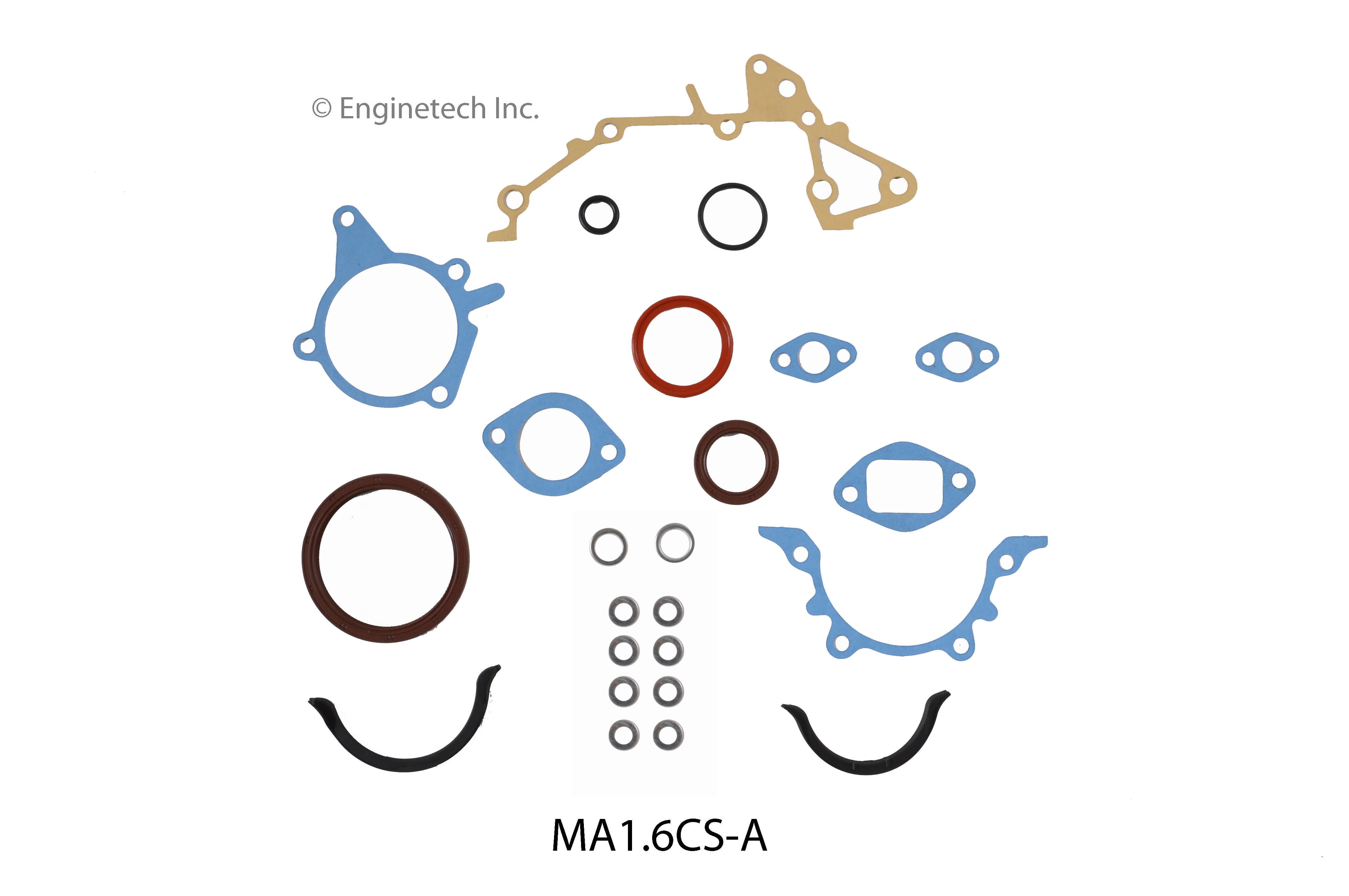 Engine Conversion Gasket Set