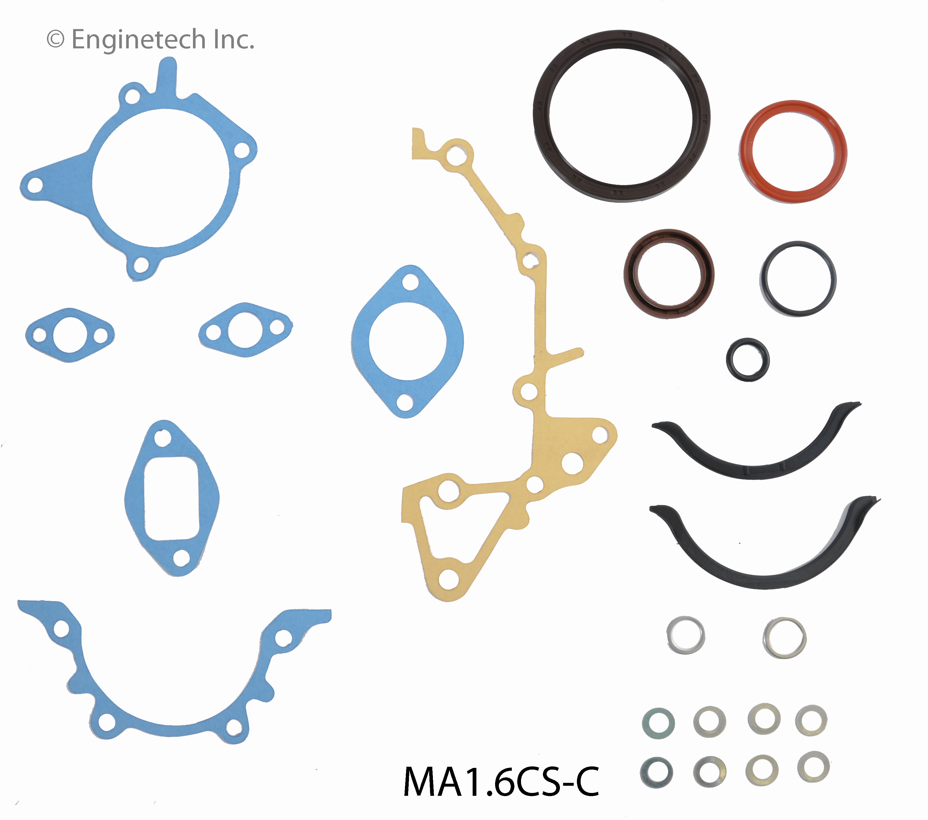 Engine Conversion Gasket Set