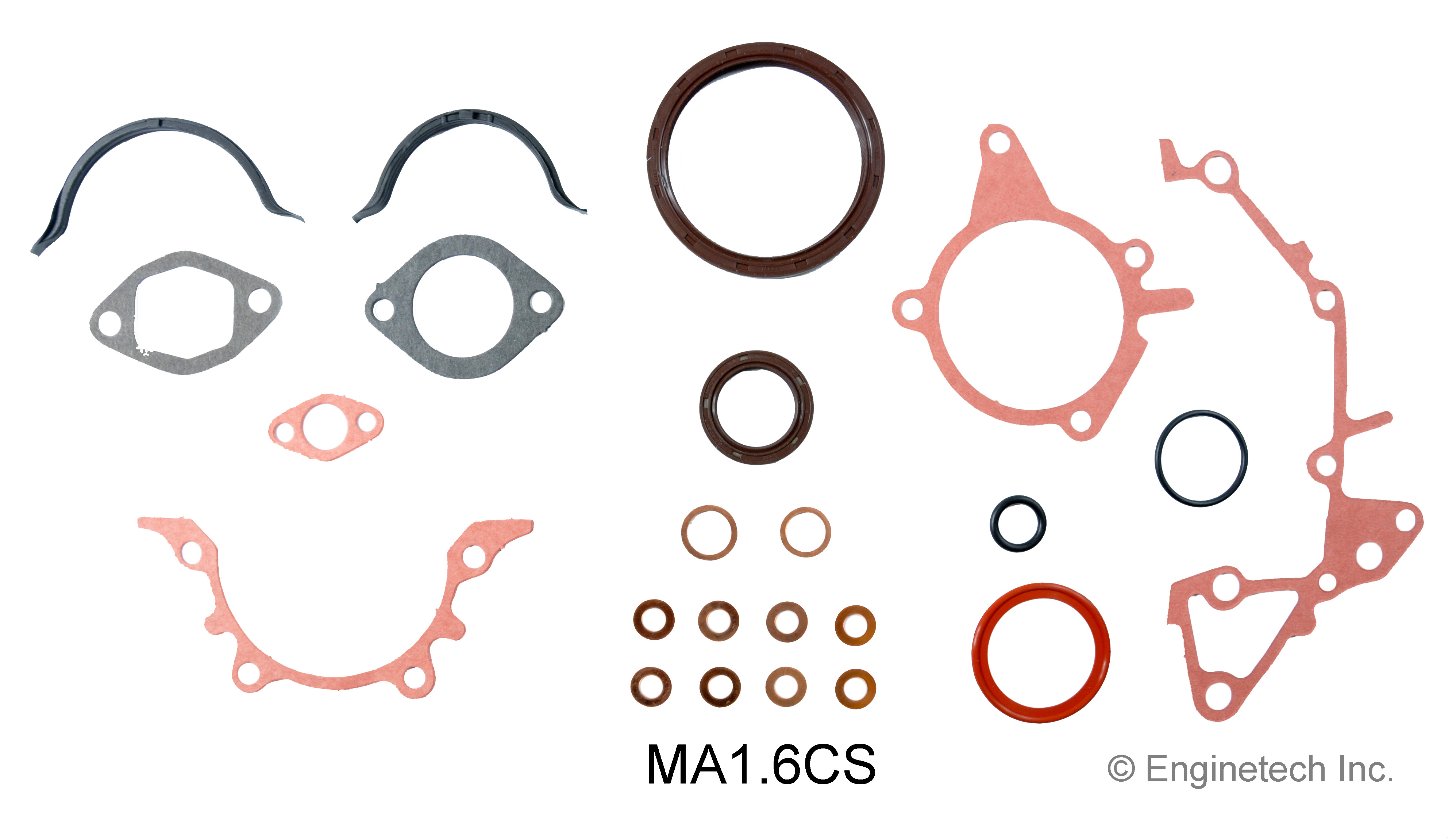 Engine Conversion Gasket Set