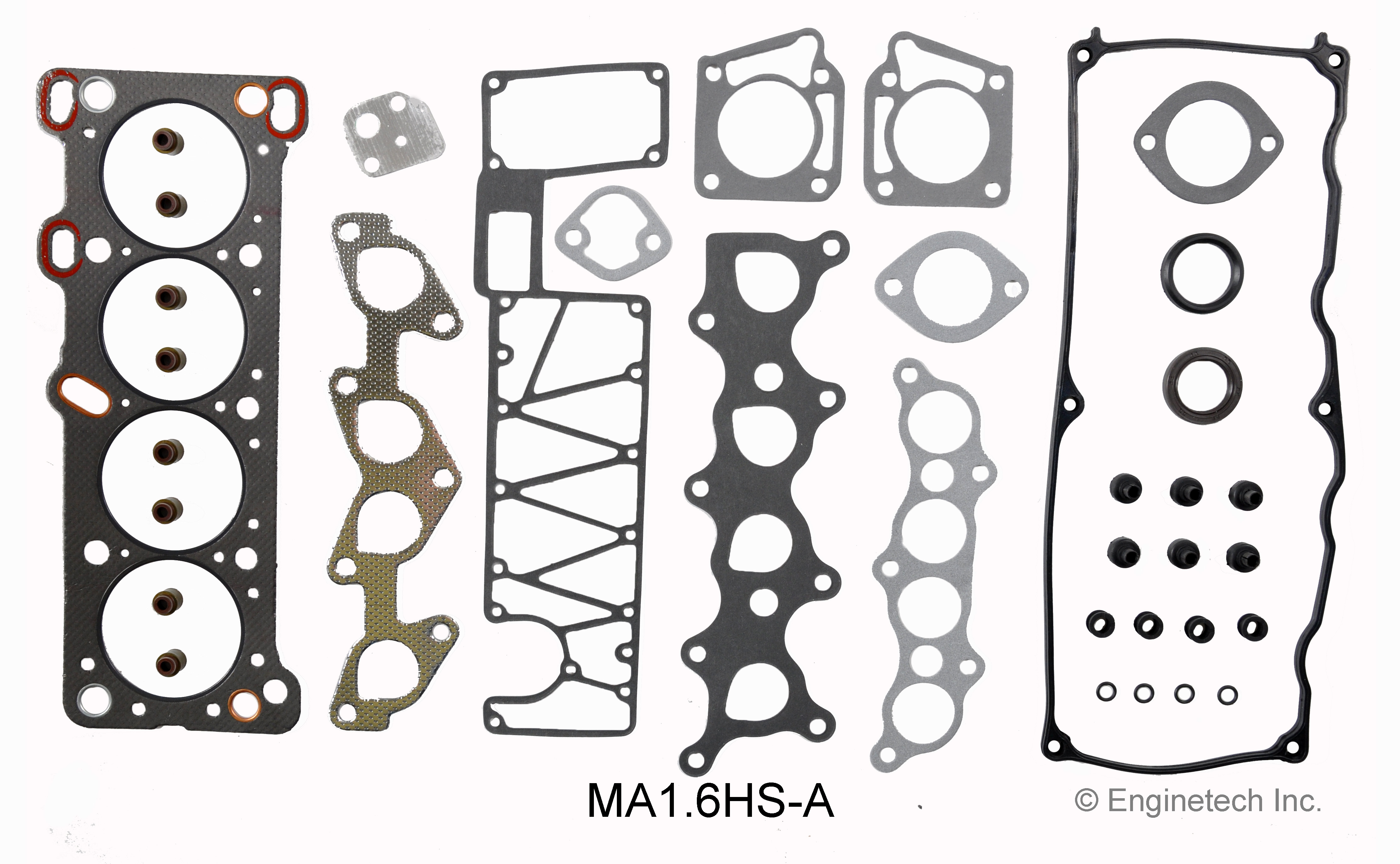 Engine Cylinder Head Gasket Set