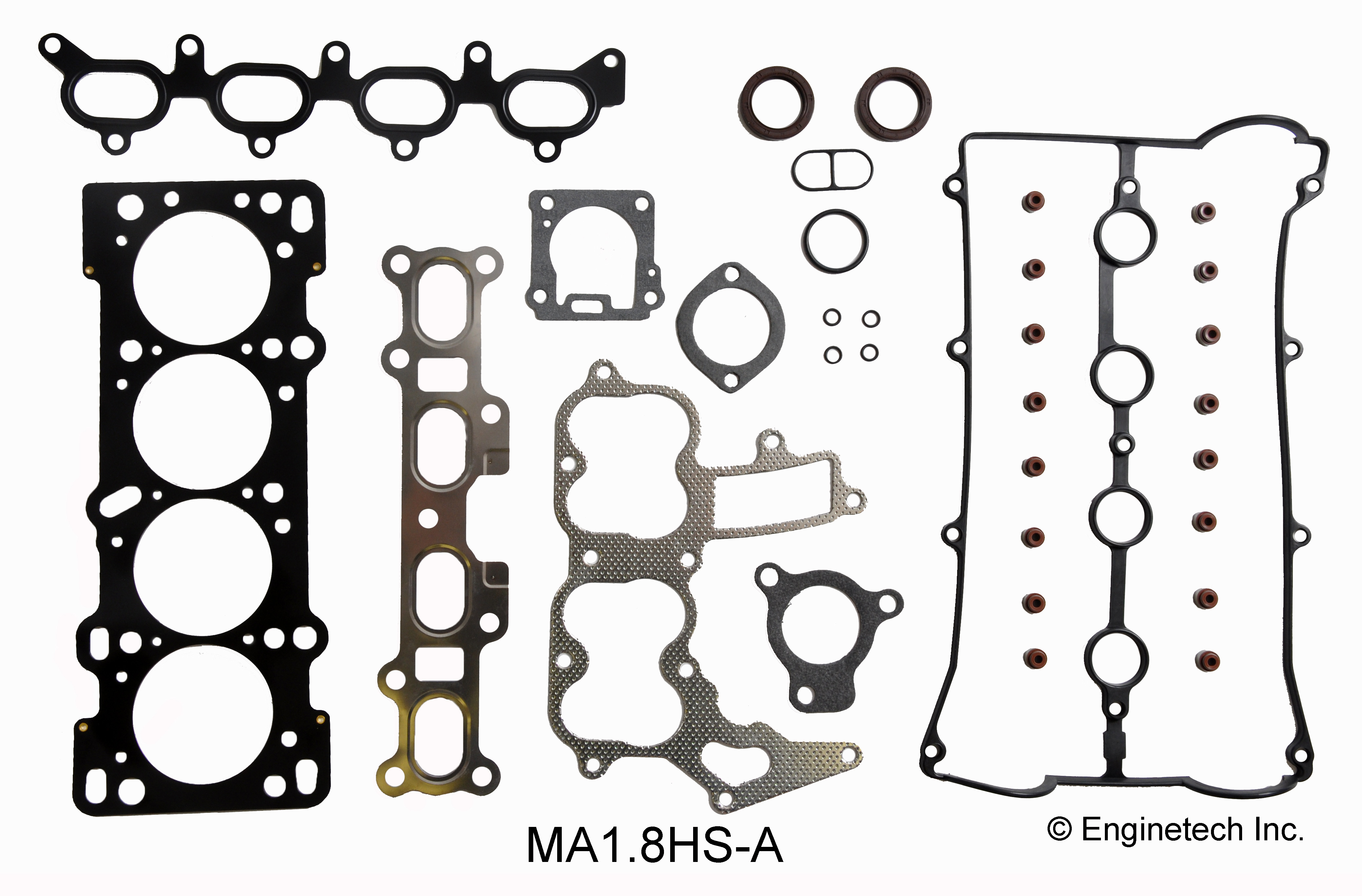 Engine Cylinder Head Gasket Set