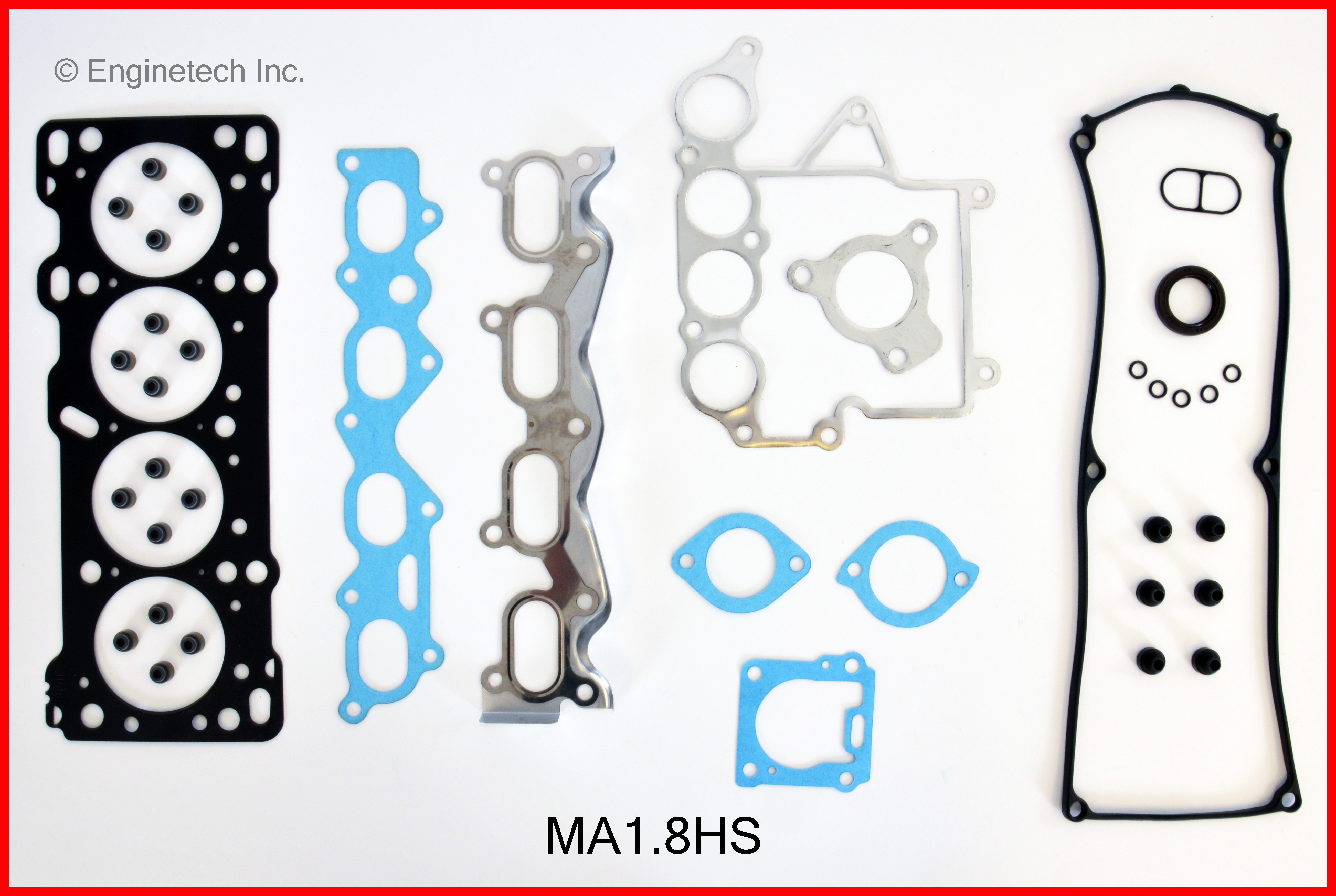 Engine Cylinder Head Gasket Set