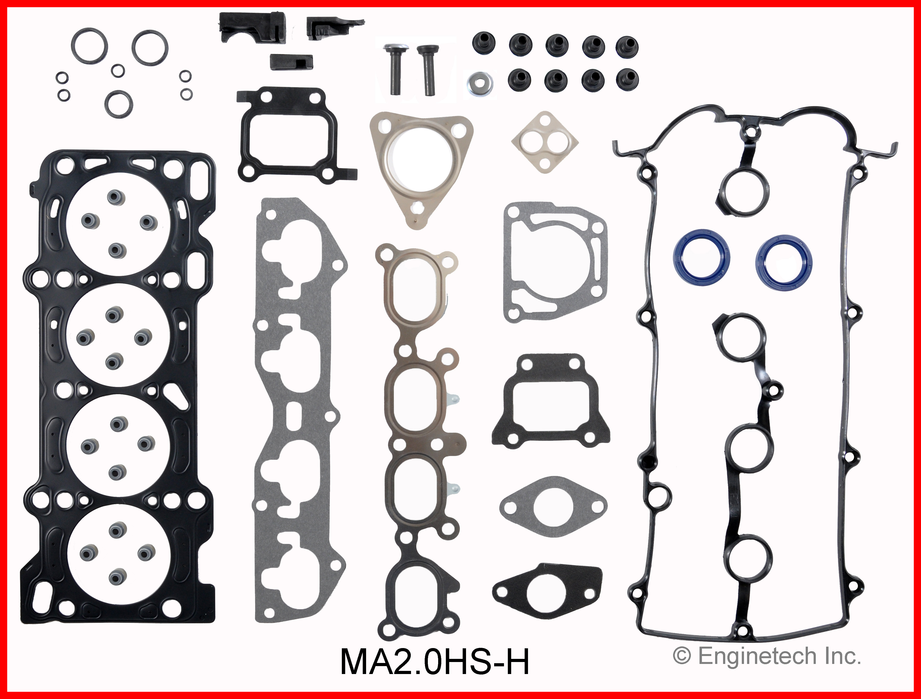 Engine Cylinder Head Gasket Set